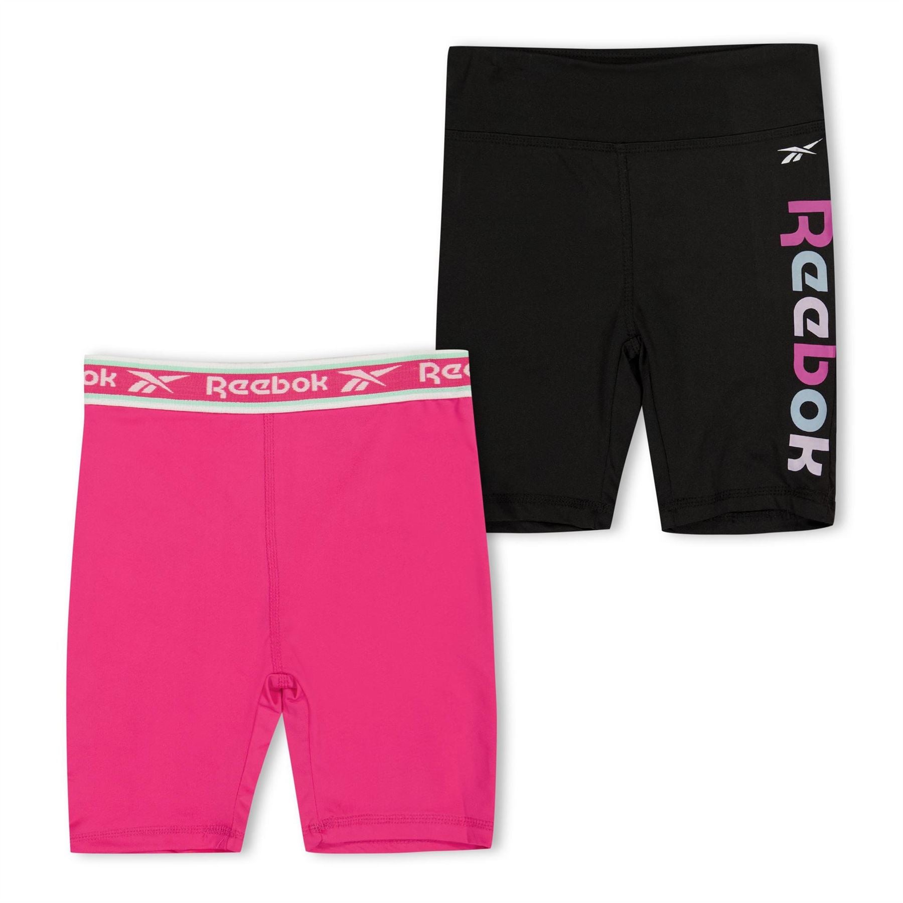 Reebok Jersey Jogger Shorts