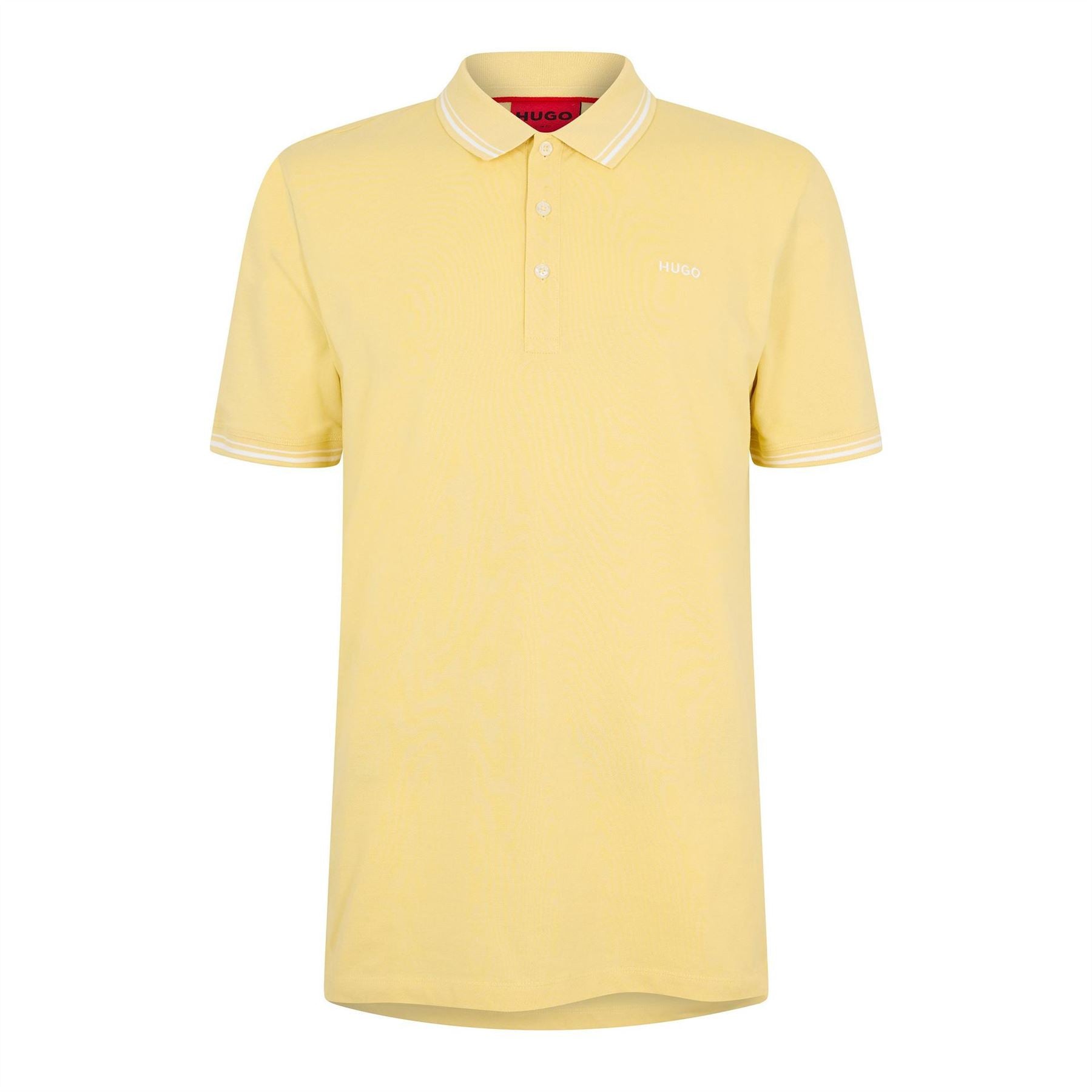Hugo Short Sleeve Polo Shirt