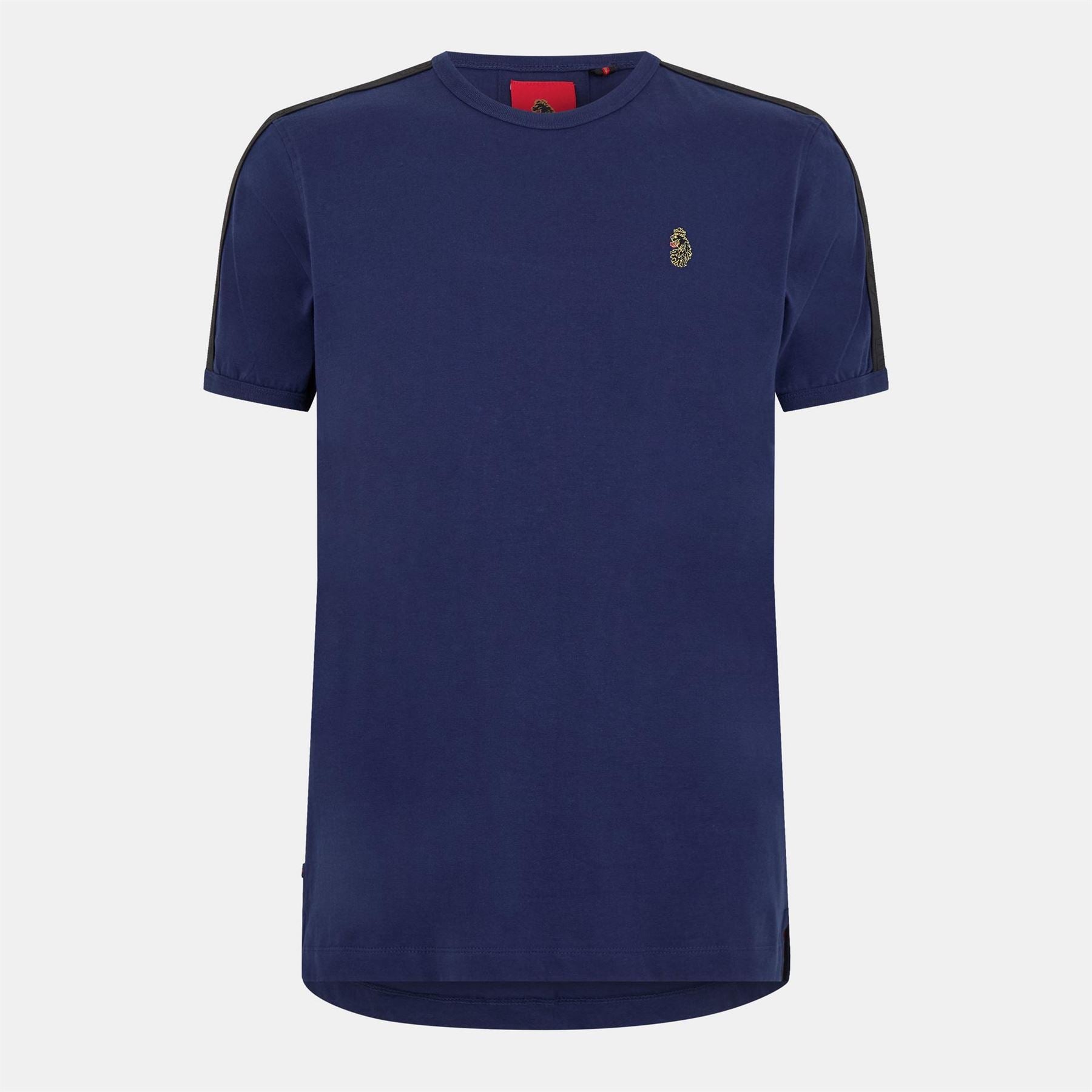 Luke Regular Fit Crew T-Shirt
