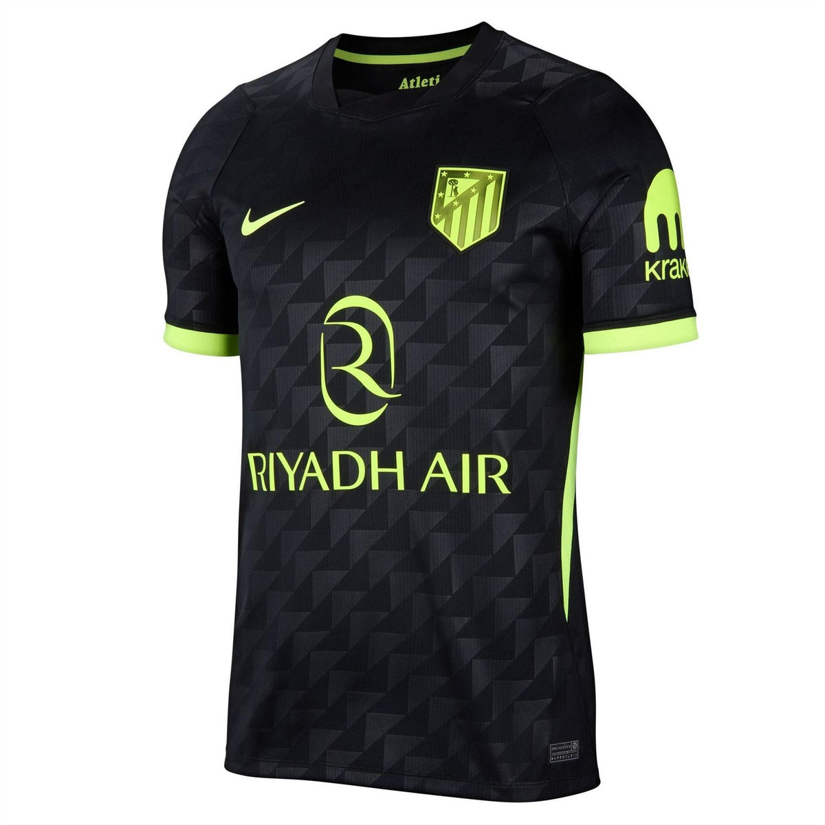 Nike Mens Madrid Away Shirt 2026 27