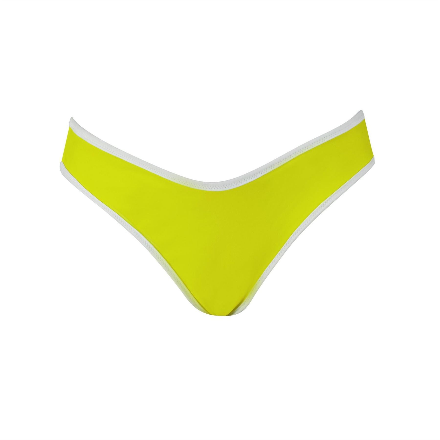 Puma Reversible Brazilian Bikini Bottoms