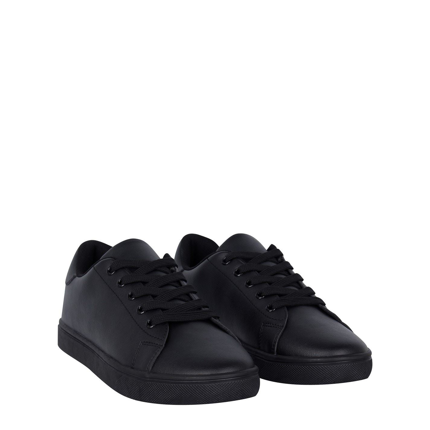 Fabric Low Trainers Junior