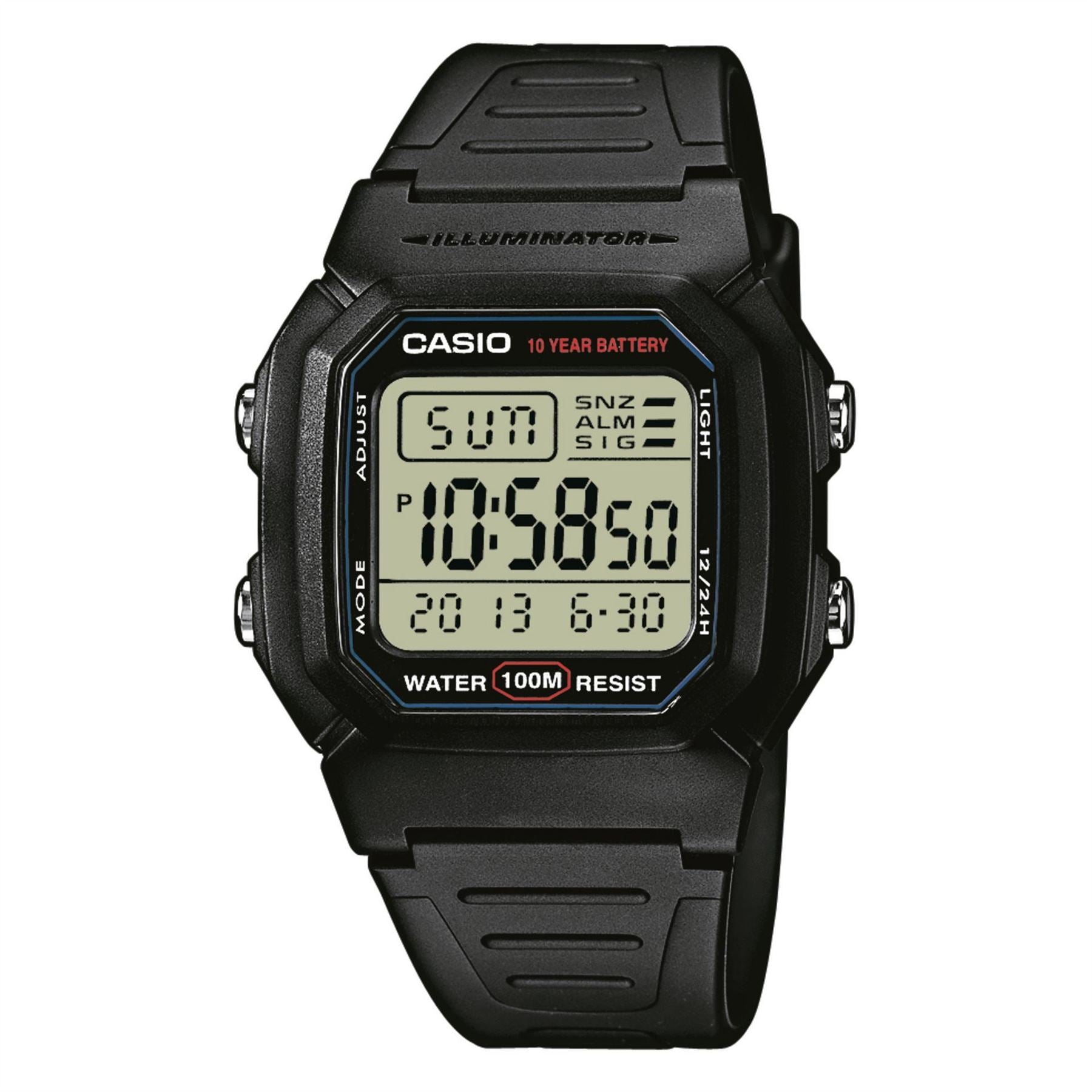 Casio Digital Watch