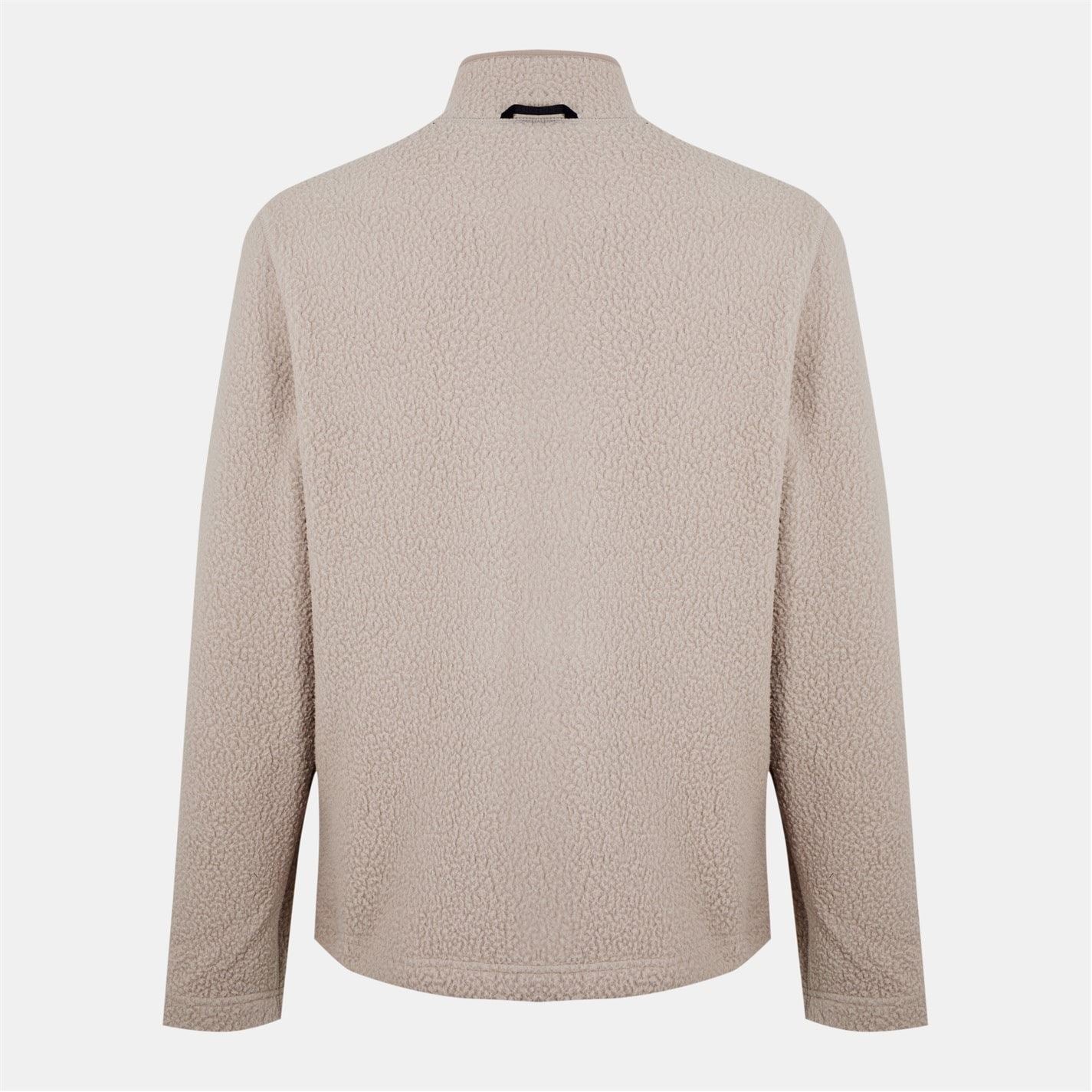 Karrimor Fleece Mock Neck Regular Fit Sweater