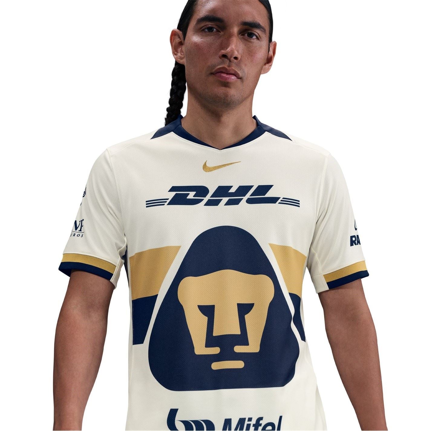 Nike Pumas Unam Home Shirt 2025 2026 Adults