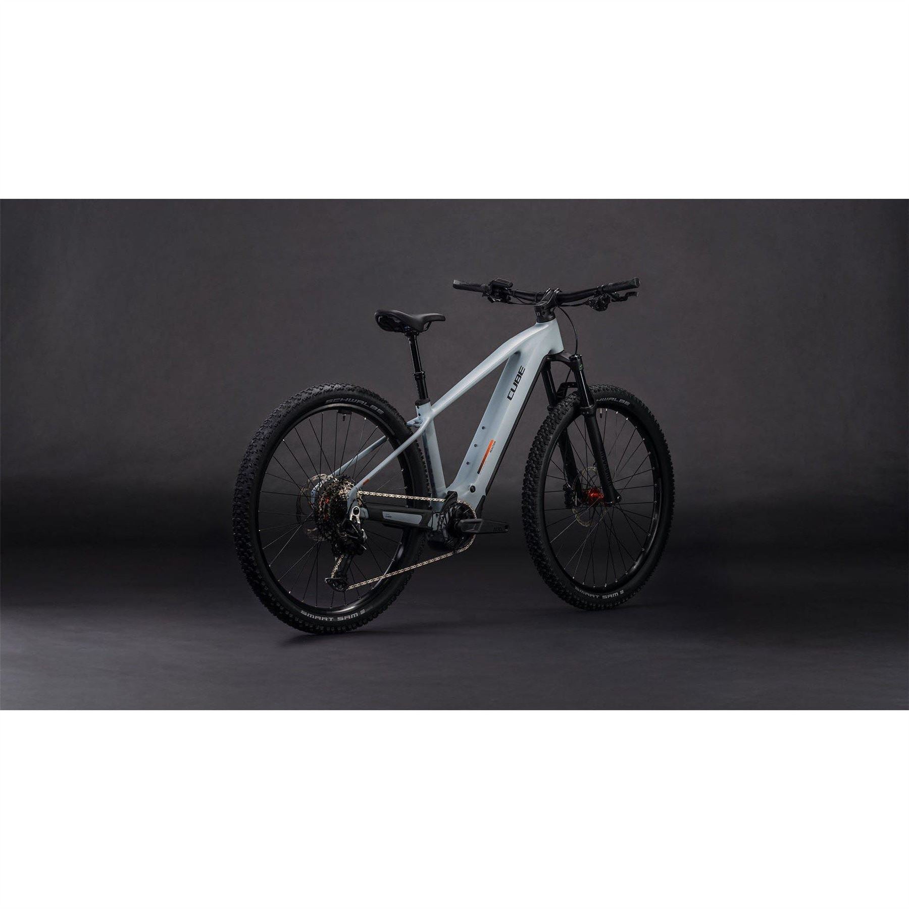 Cube Reaction Hybrid Race 800 2026 Eletric Hardtail Mountian Bike