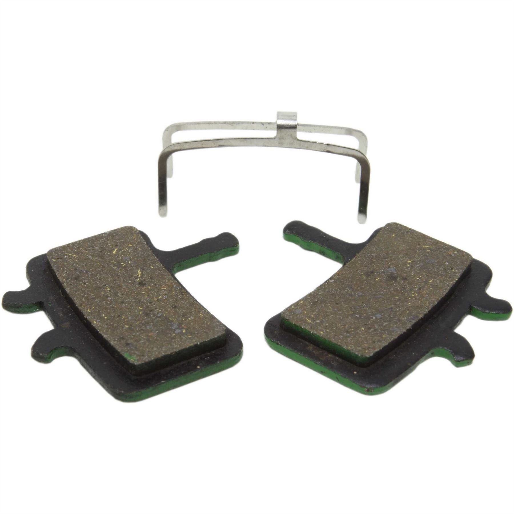 FWE Bb7  And  All Juicy Model Resin Disc Brake Pads