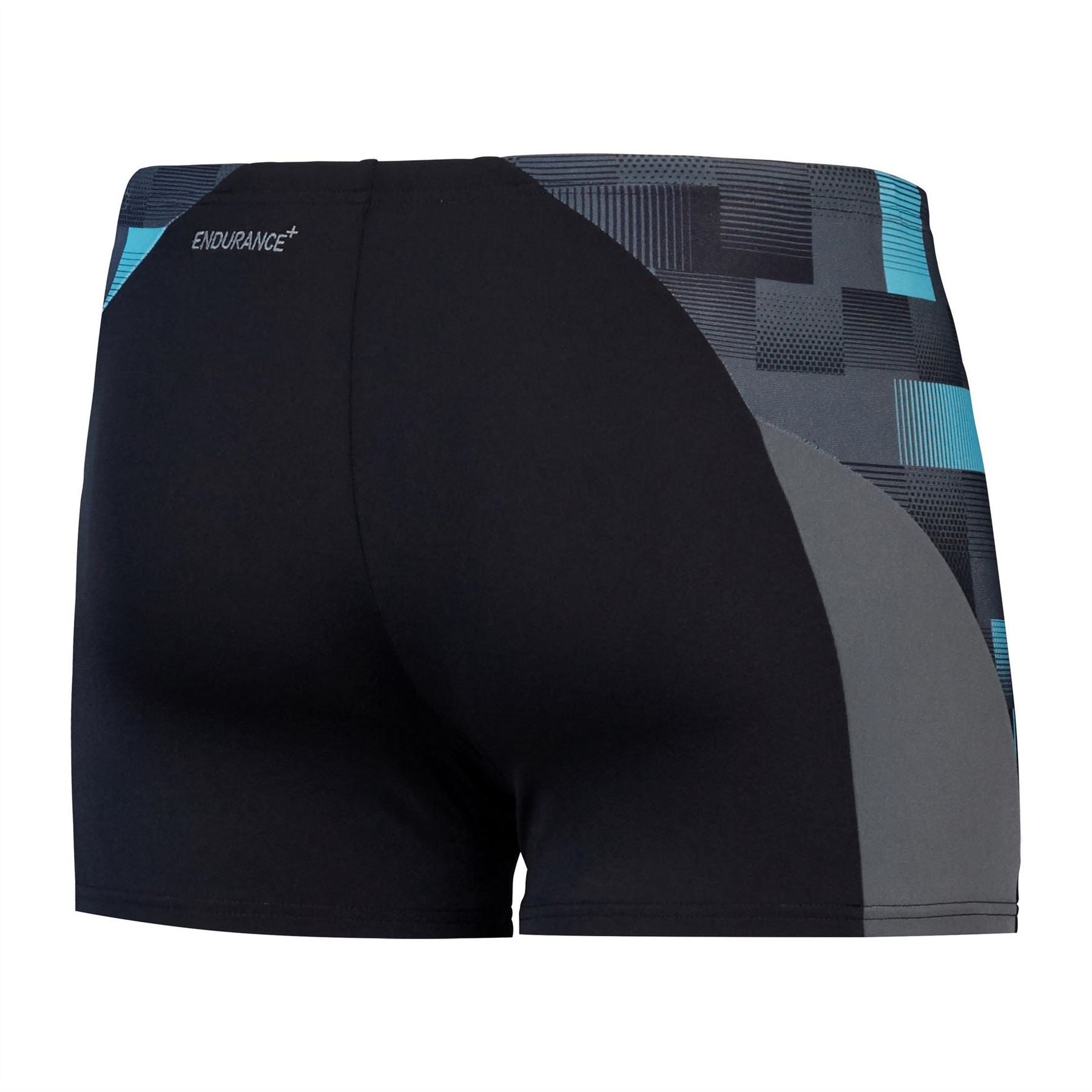Speedo End Mxsplasho Geometric Jammer Short