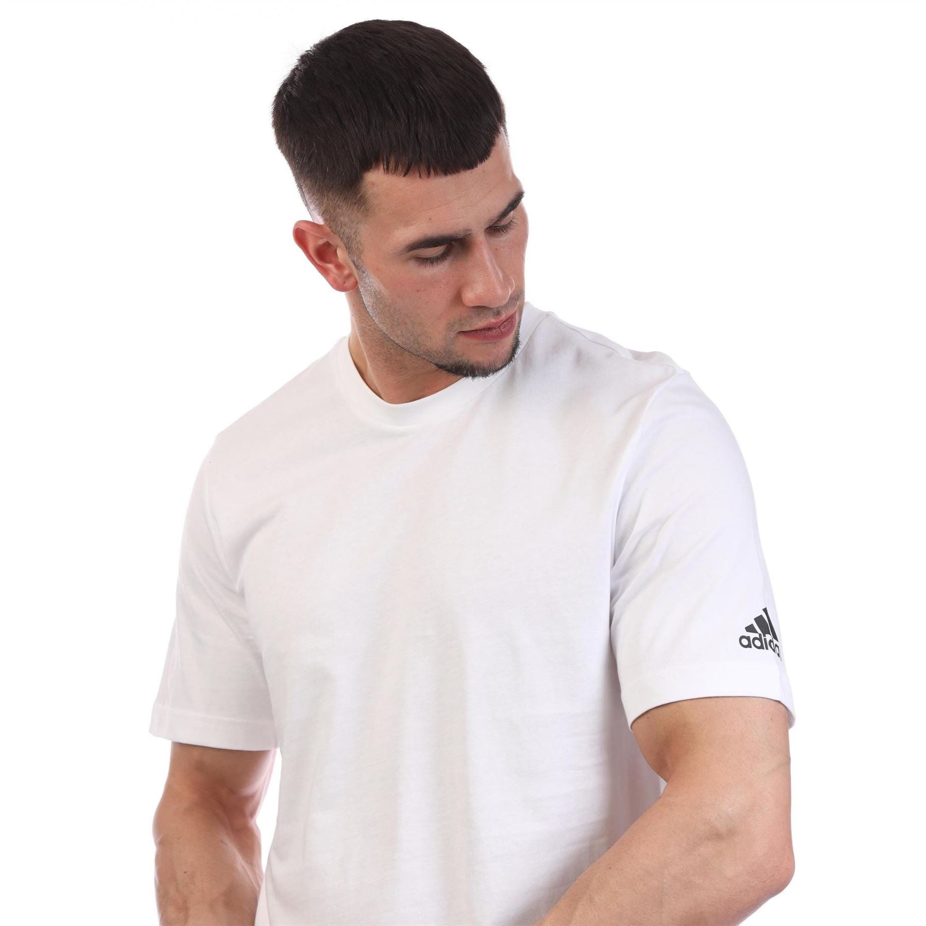 adidas Blank Tee