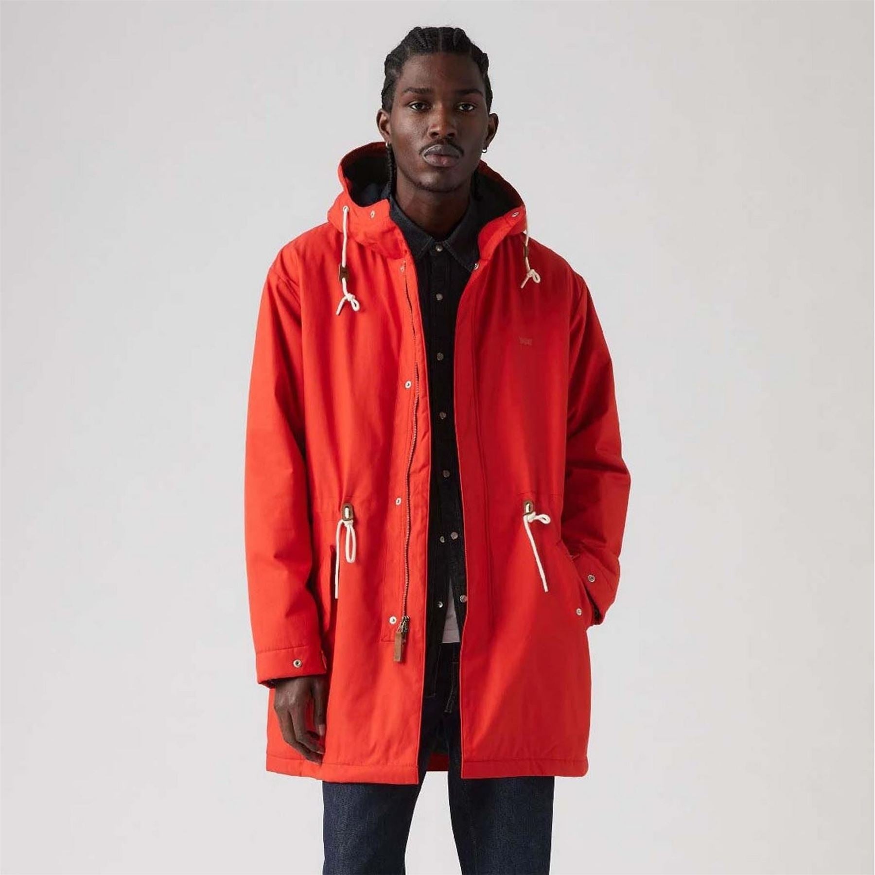 Levis Parka Jacket