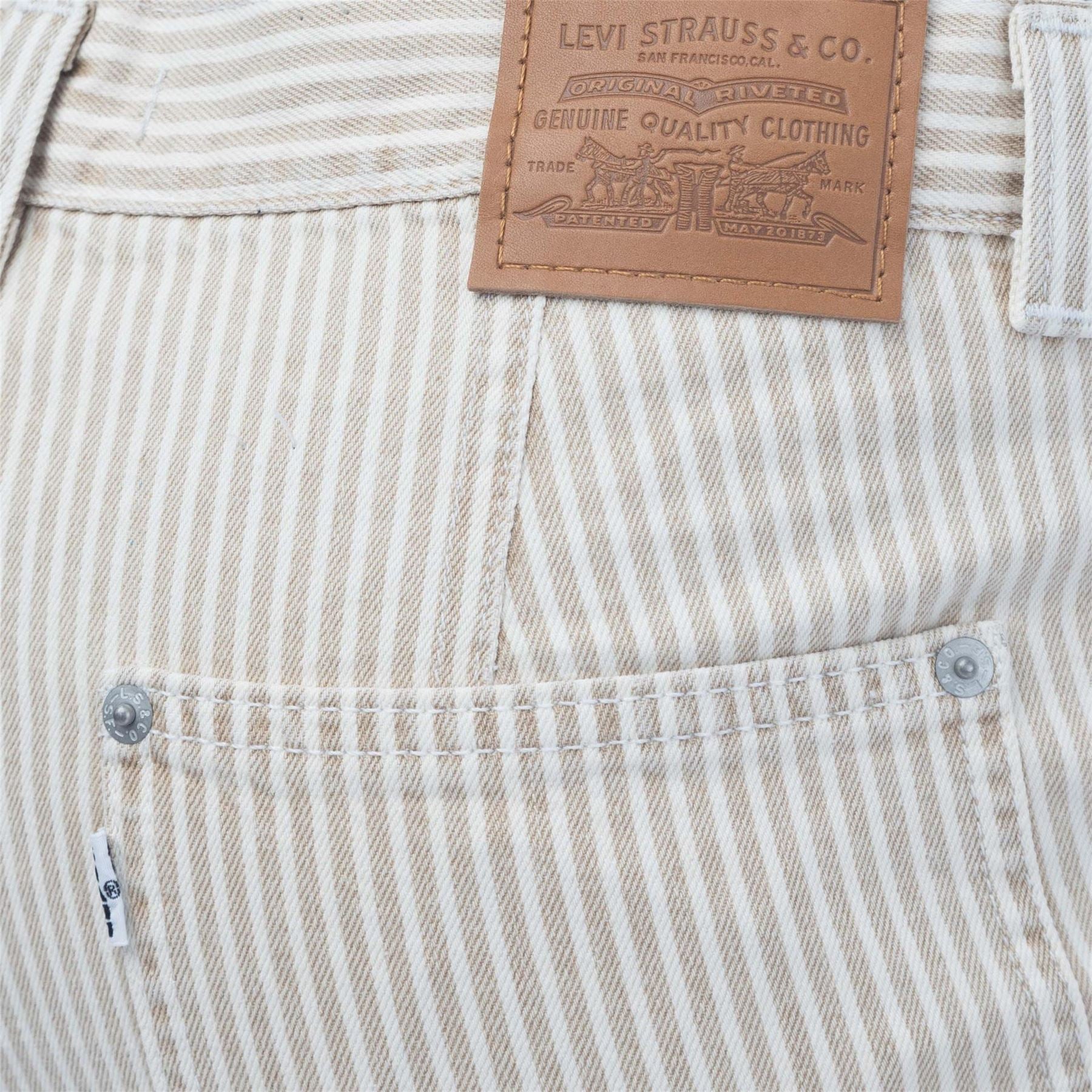 Levis Baggy Dad Utility Wide Leg Jeans