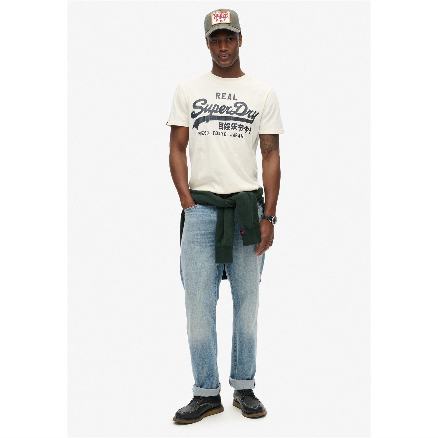 Superdry Logo T-Shirt