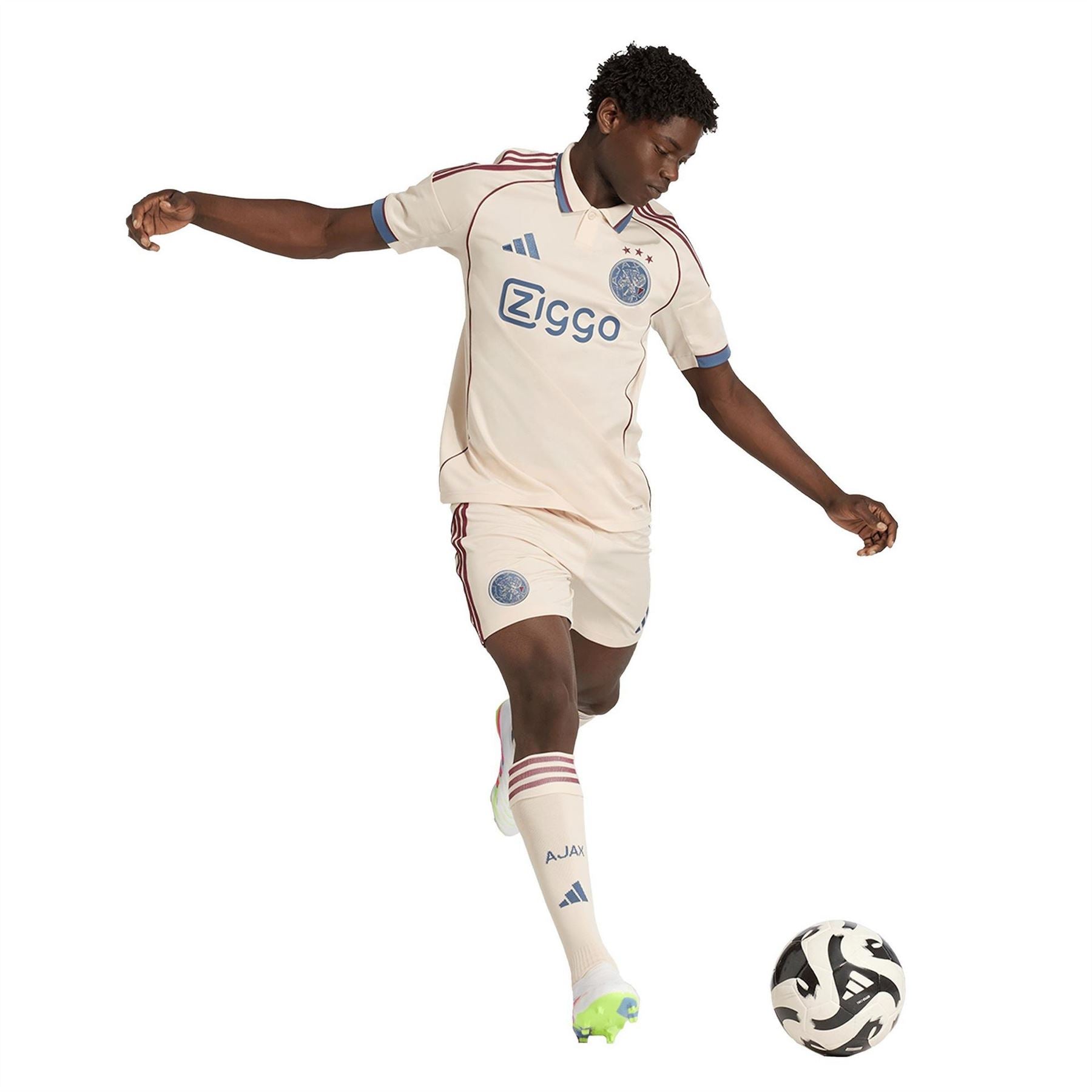 adidas Third Shirt 2025 2026 Adults