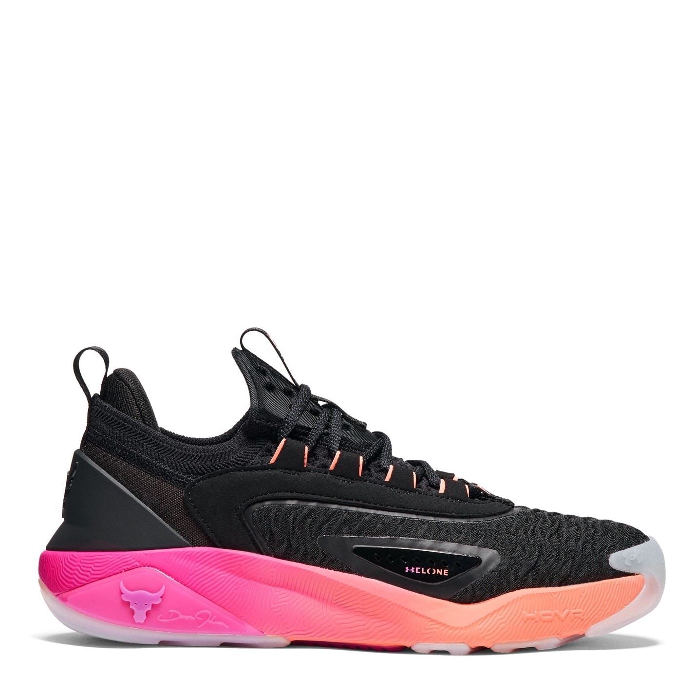 Under Armour Mens Armour Ua Project Rock 7 Training Shoes – Lovell