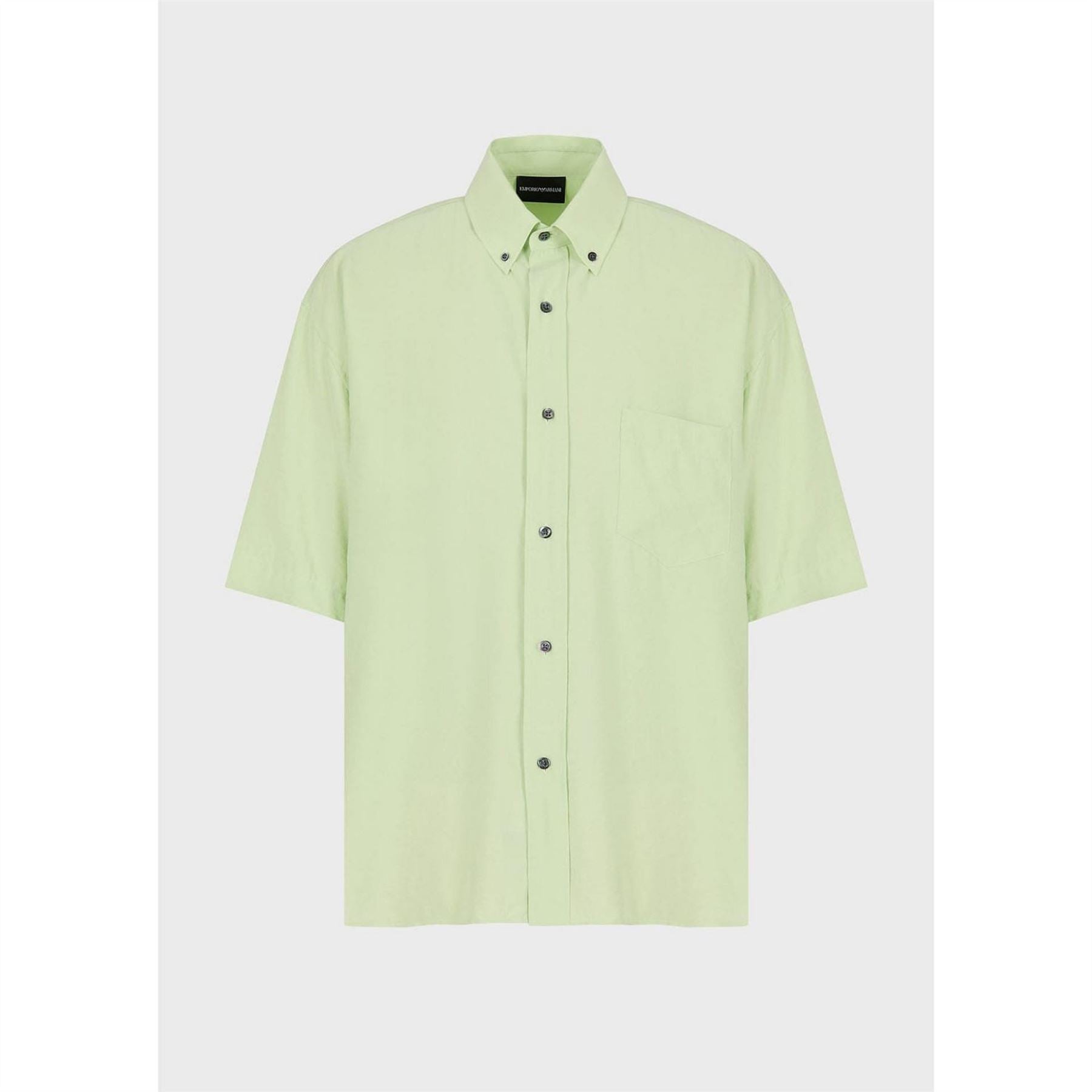 Emporio Armani Short Sleeve Shirt