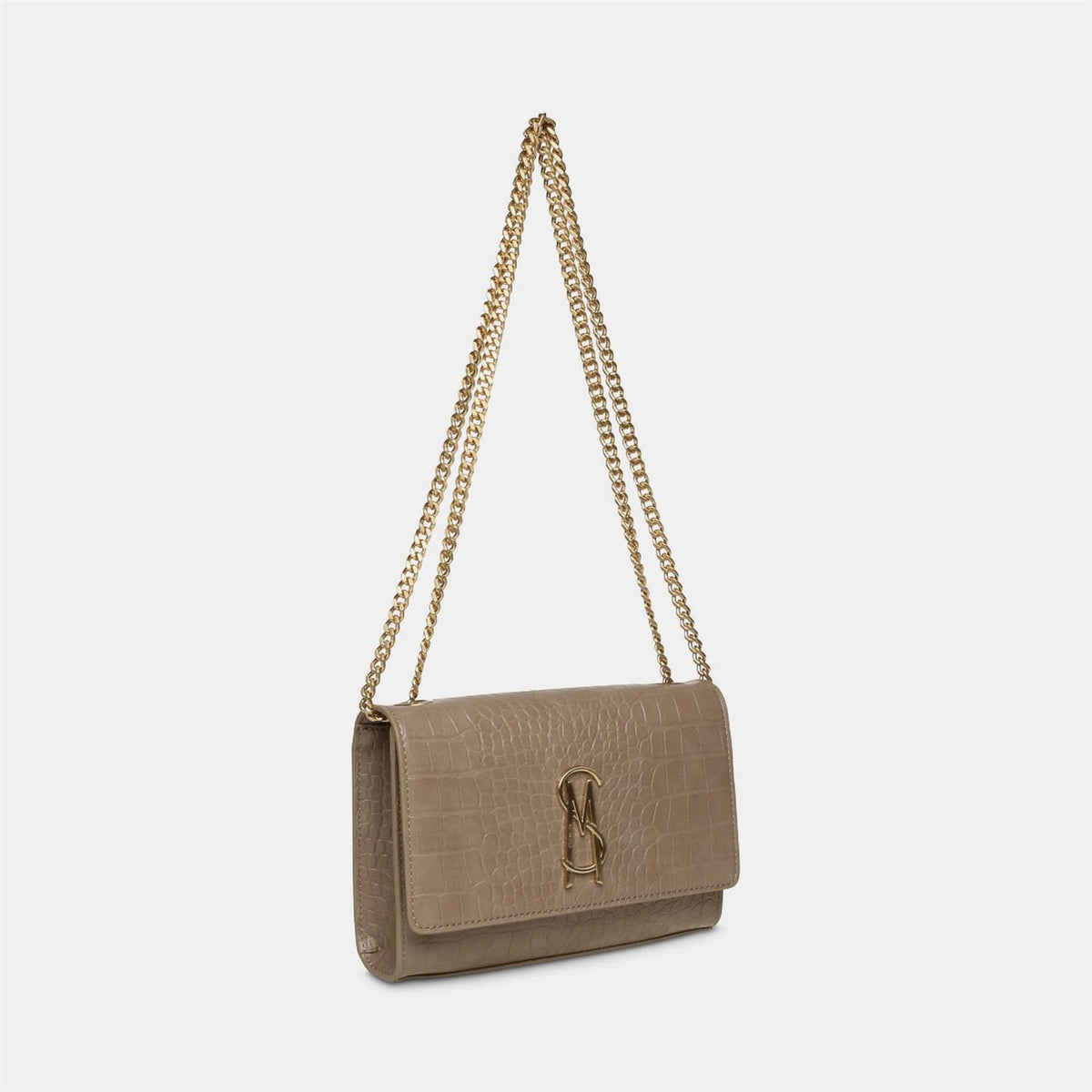 Steve Madden Bramonie Cross Body Bag with Chain