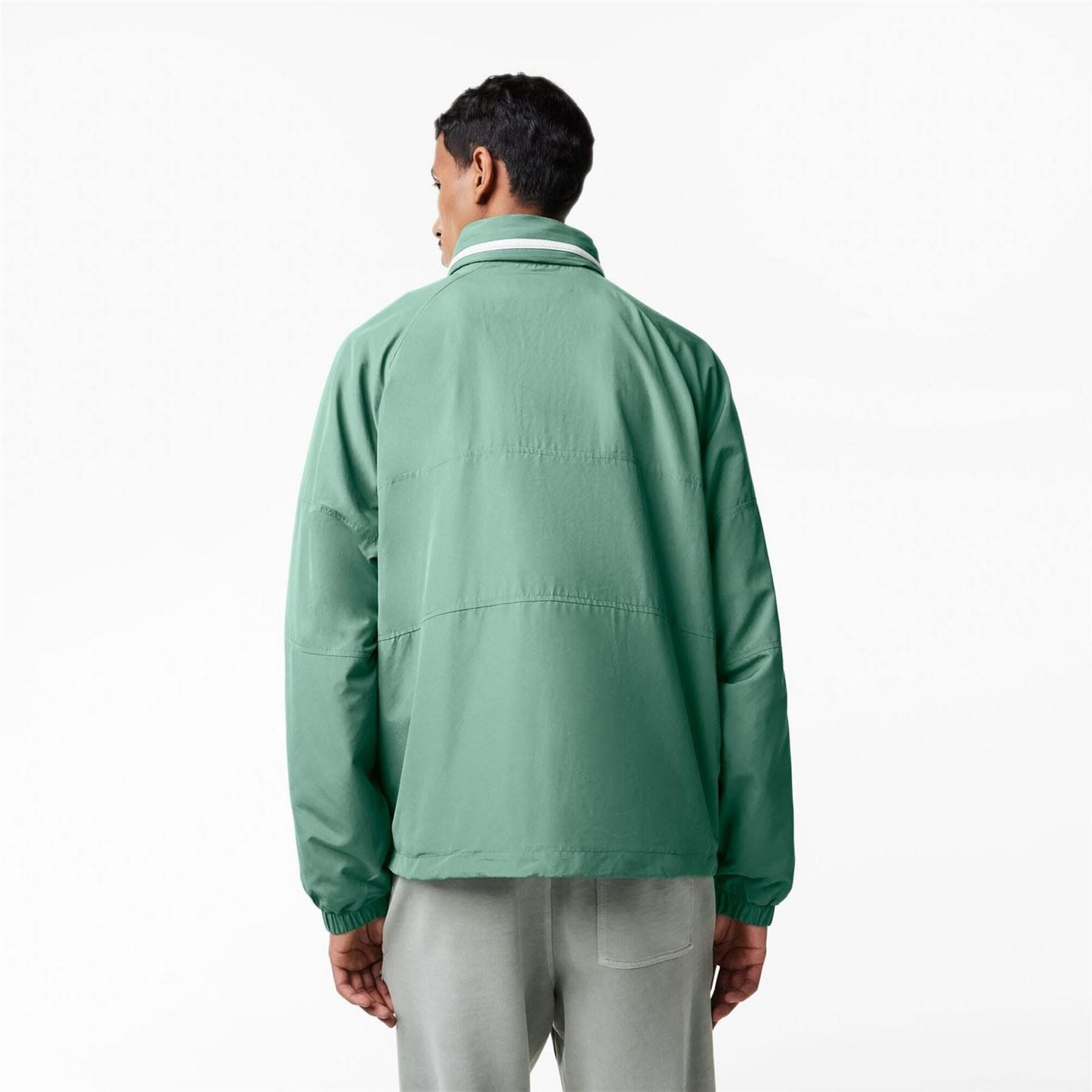 Lacoste Hood Water Repellent Jacket