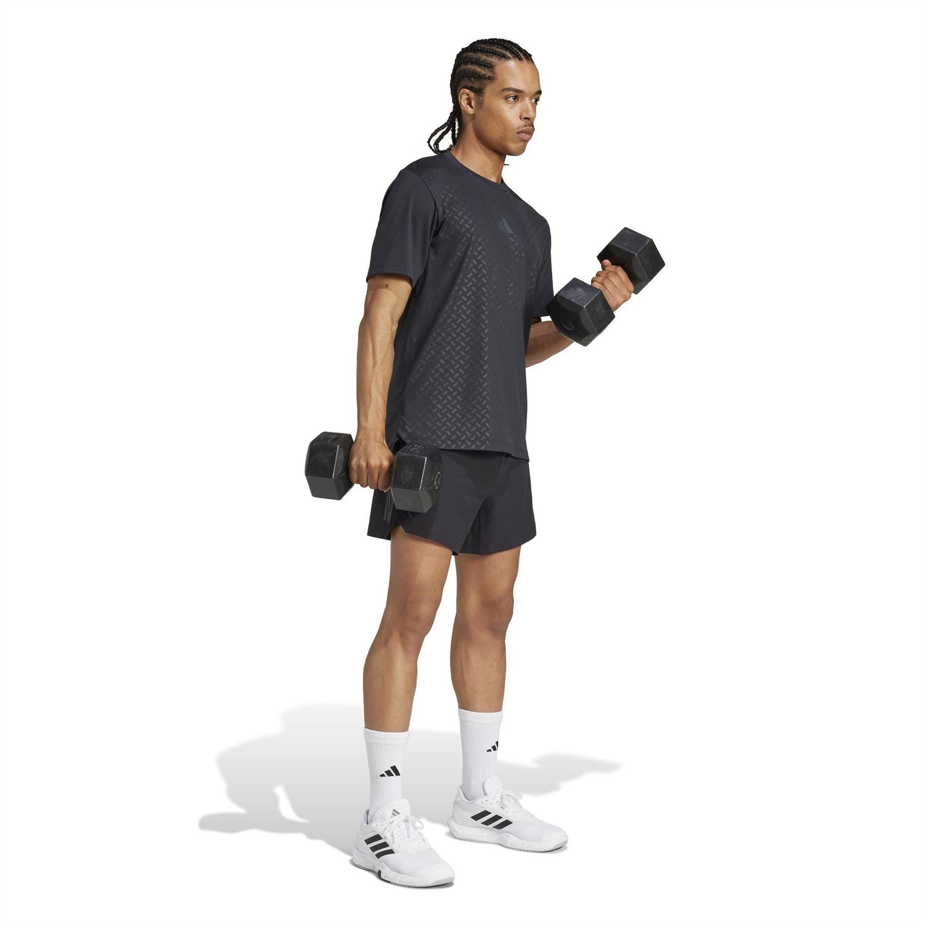 adidas Power 3s Tee Sn52