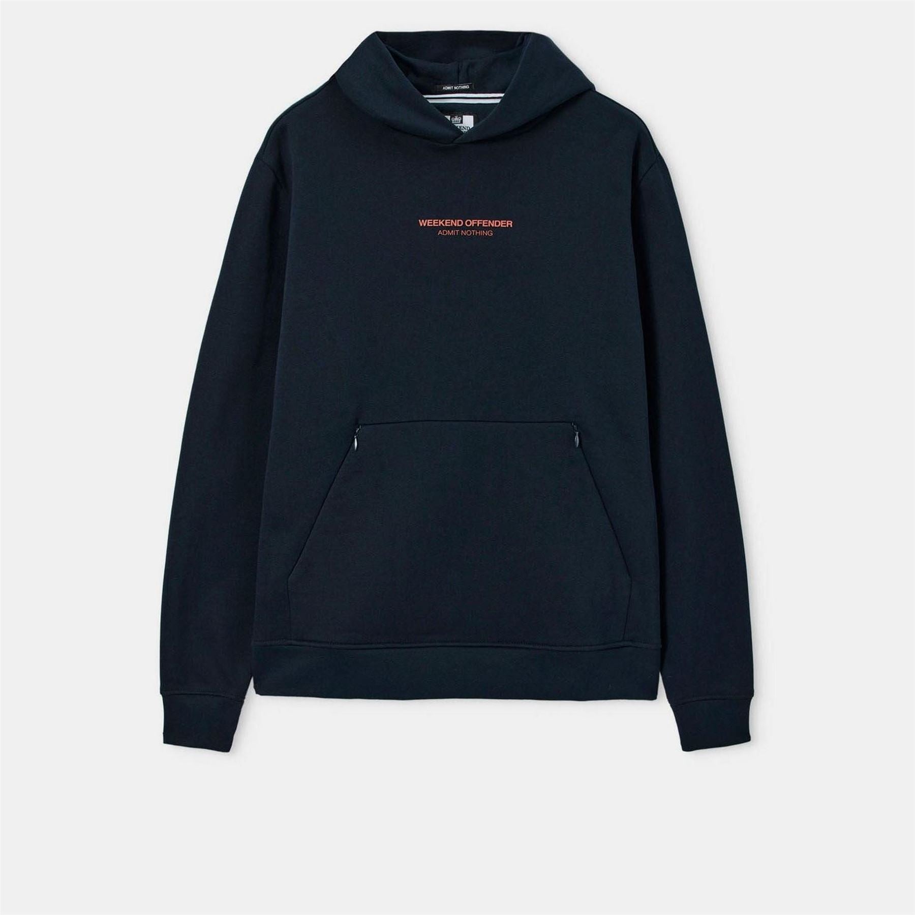 Weekend Offender Coban Woan Pocket Hoody