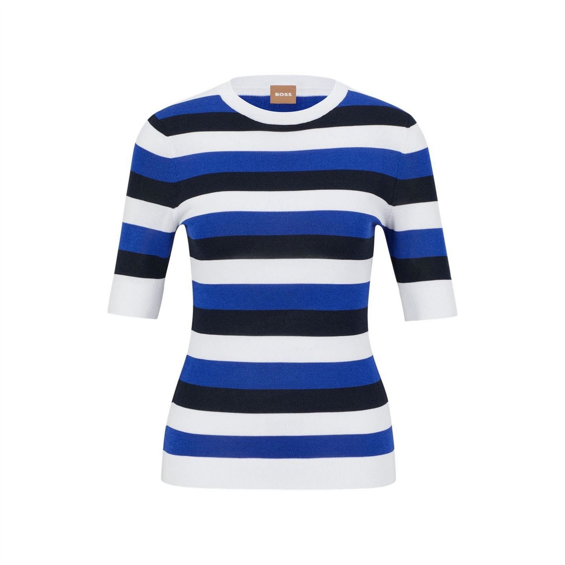 Boss Stripe Top