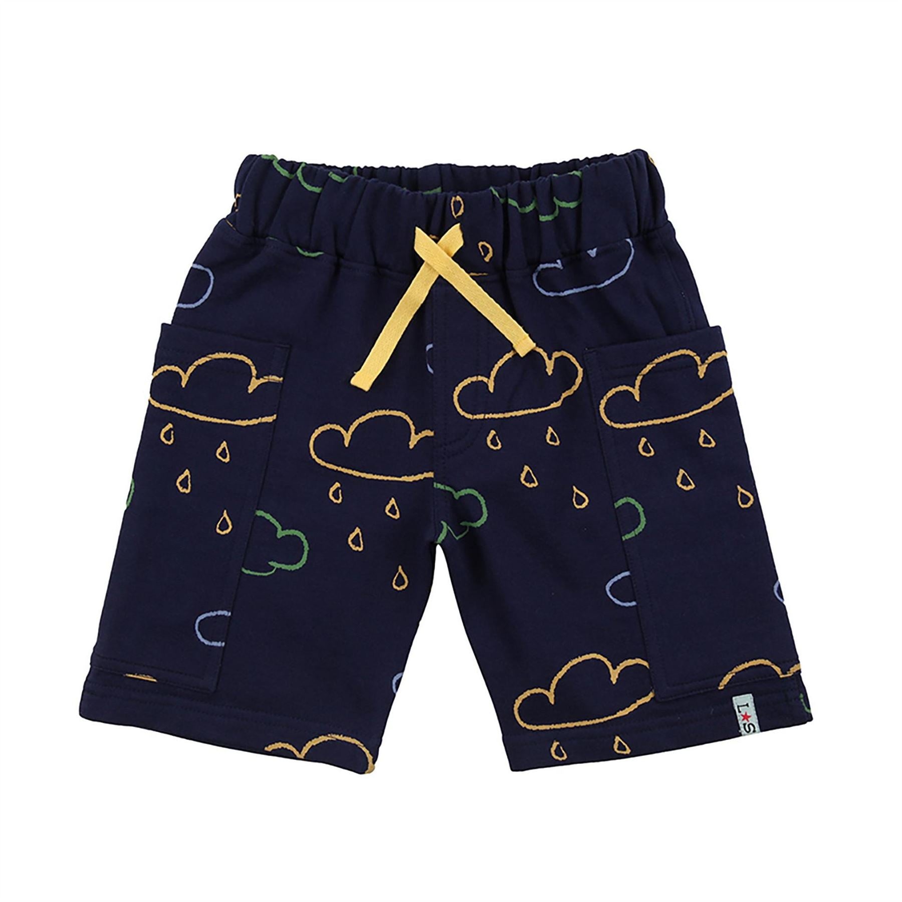 Lilly and Sid Weather Bermuda Shorts