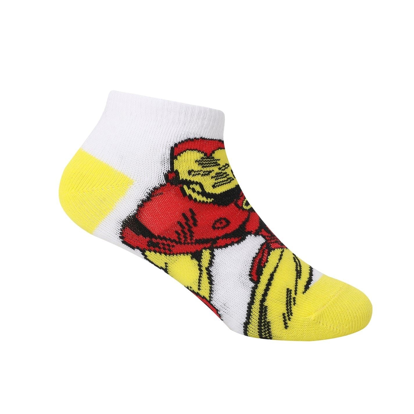 Character Trainer Sock 5pk Junior