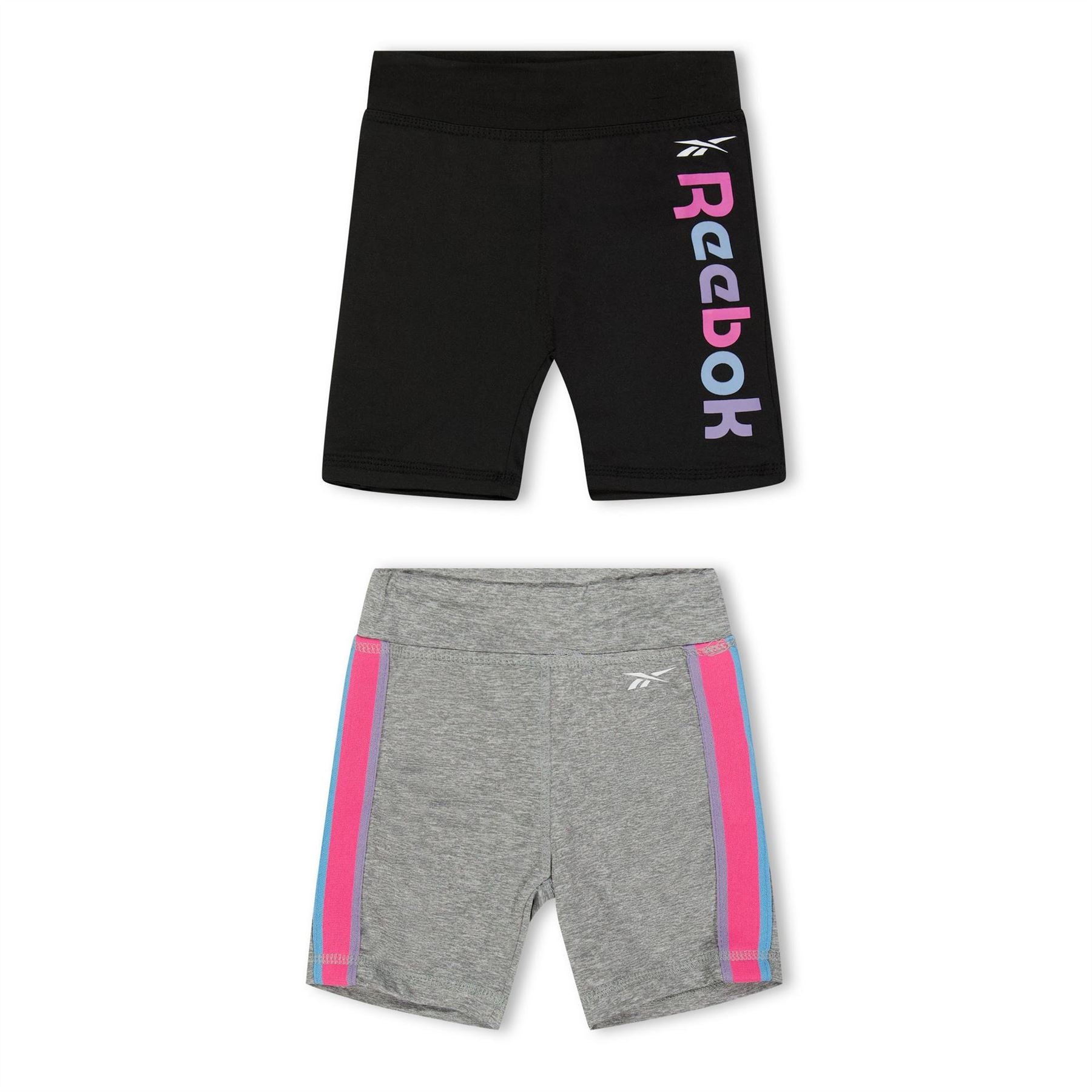 Reebok Rnbw Jogger Jersey Shorts