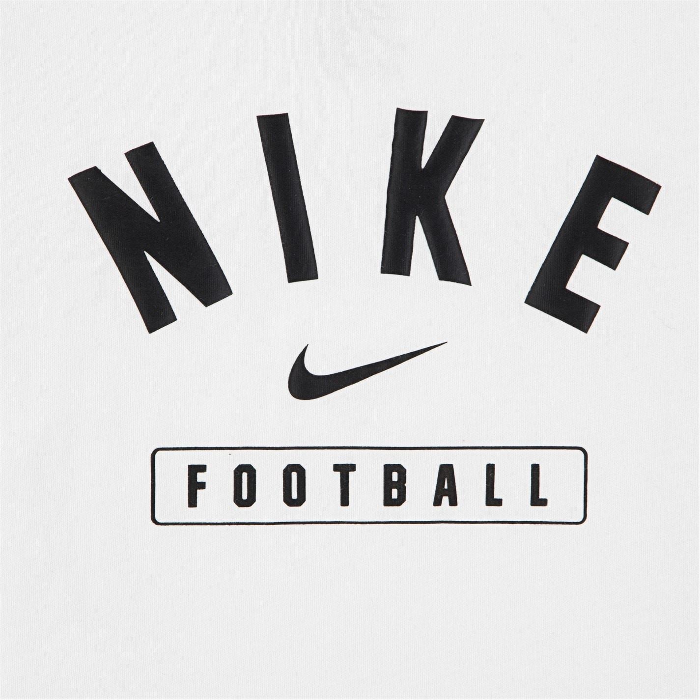 Nike Football Competition Crew Neck Short Sleeve T-Shirt