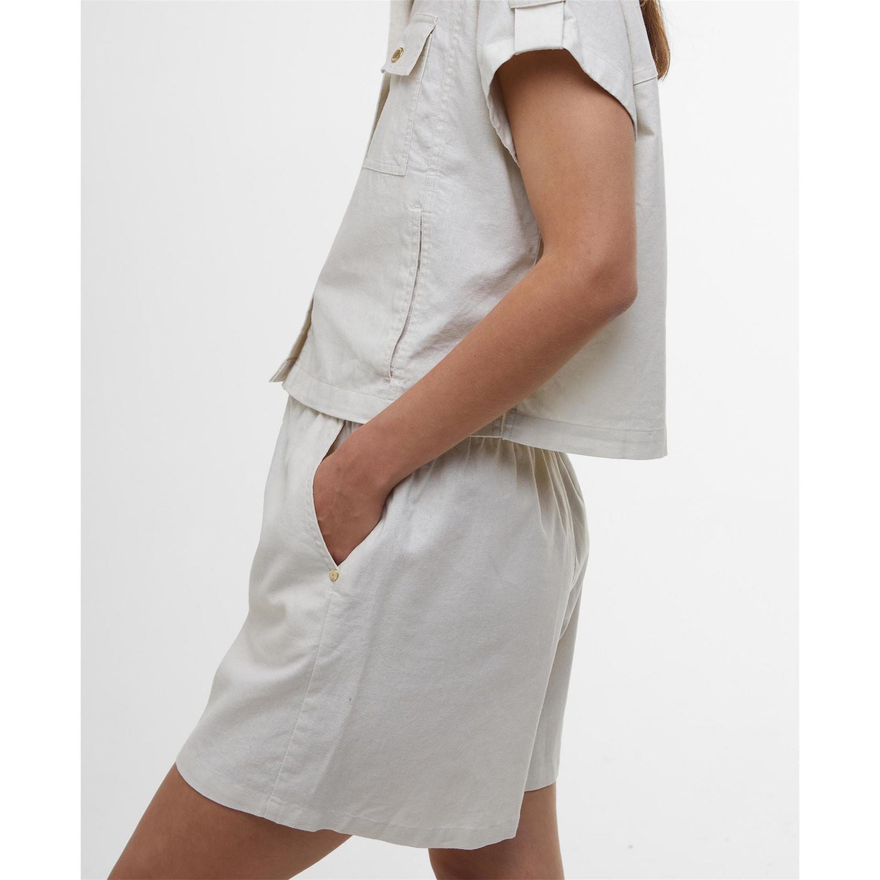 Barbour International Shorts