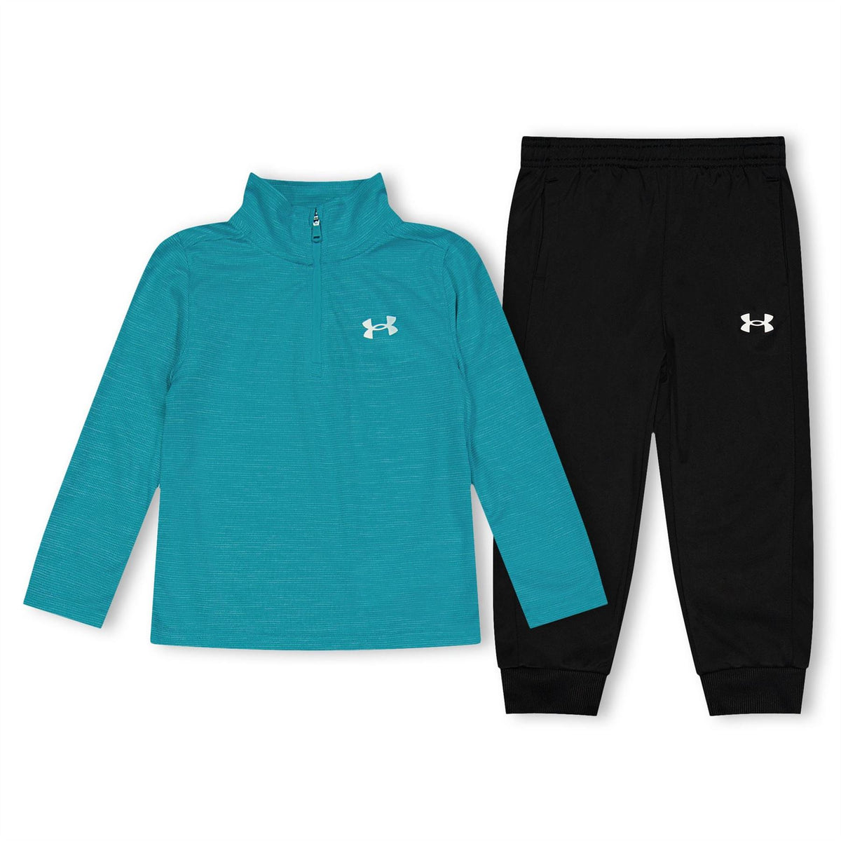 Under Armour Armour Quarter Zip Set Infant Boys