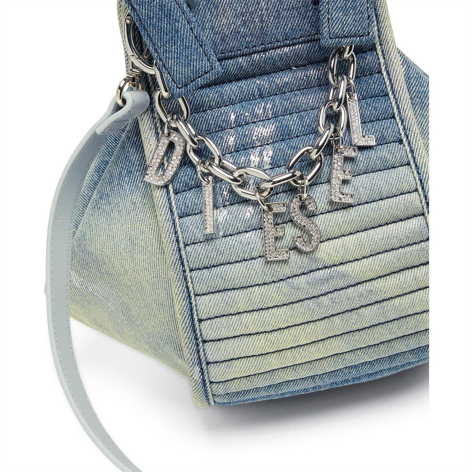 Diesel Vna Mini Bag with Detachable Strap