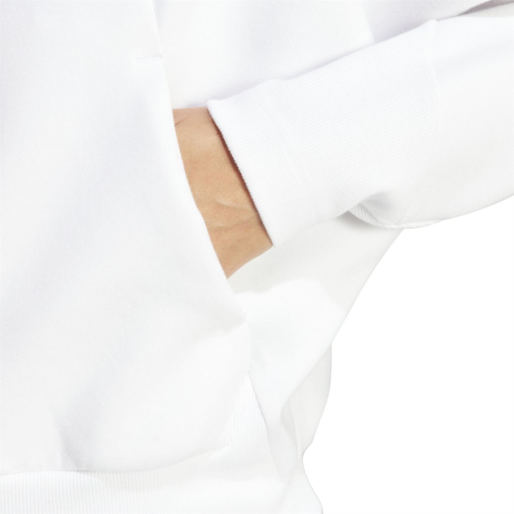 adidas Z.N.E Solid Patterned Hooded Ribbed Cuff Full Zipper Sweat Jacket