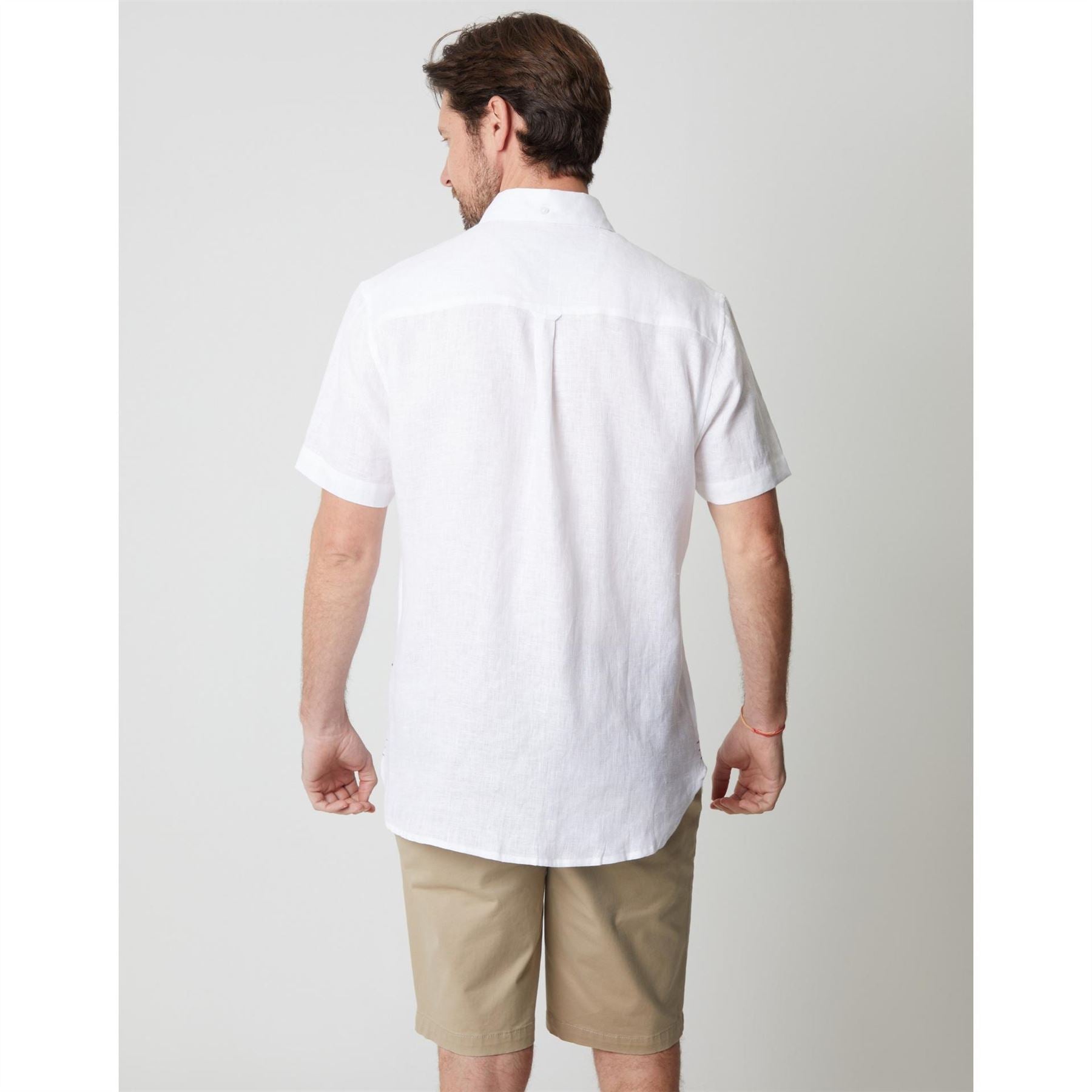 Saltwell Saltwel Short Sleeve Oxford Shirt