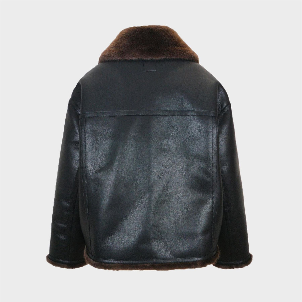 Biba Faux Leather Jacket