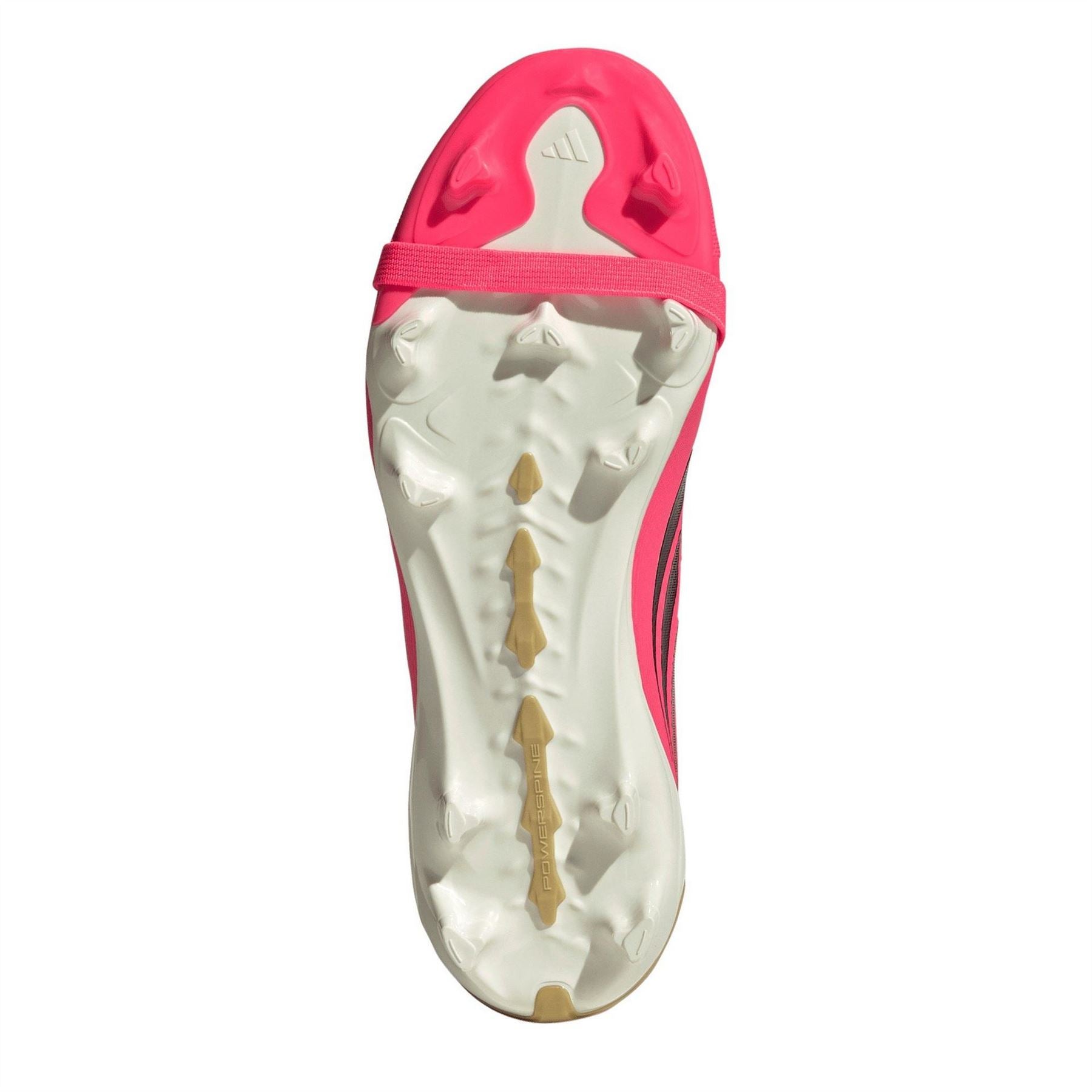 adidas Predator Elite Firm Ground Fold Over Tongue Football Boots