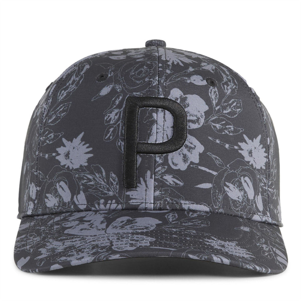 Puma Roses Tech Golf Cap