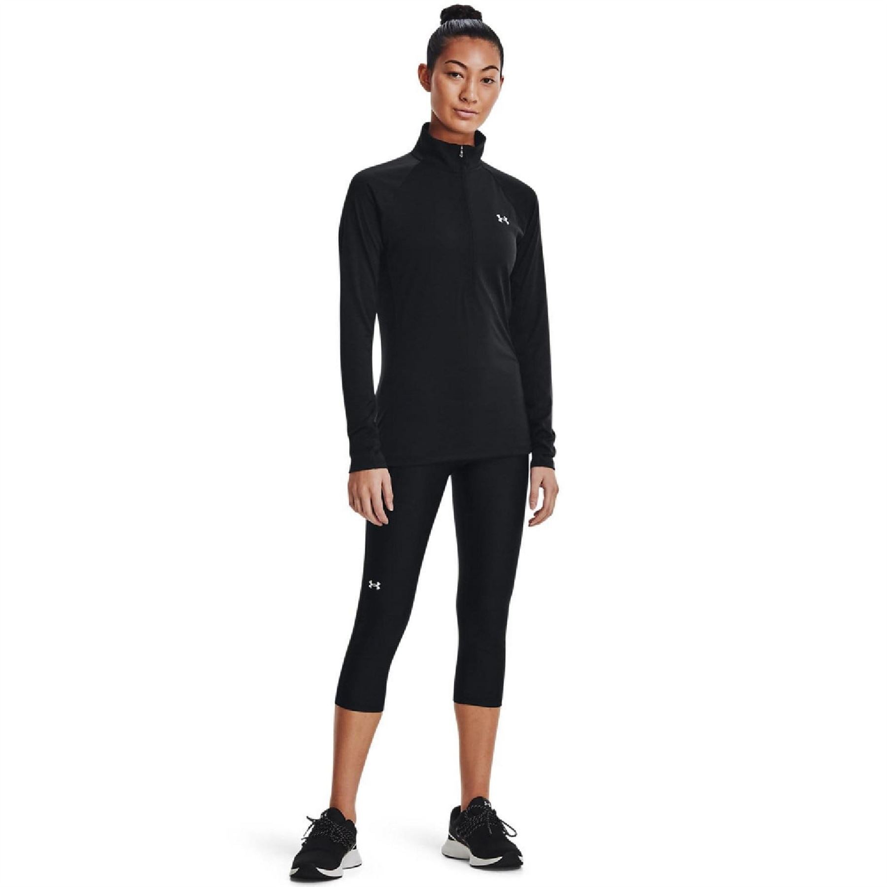 Under Armour Tech Quarter Zip Top