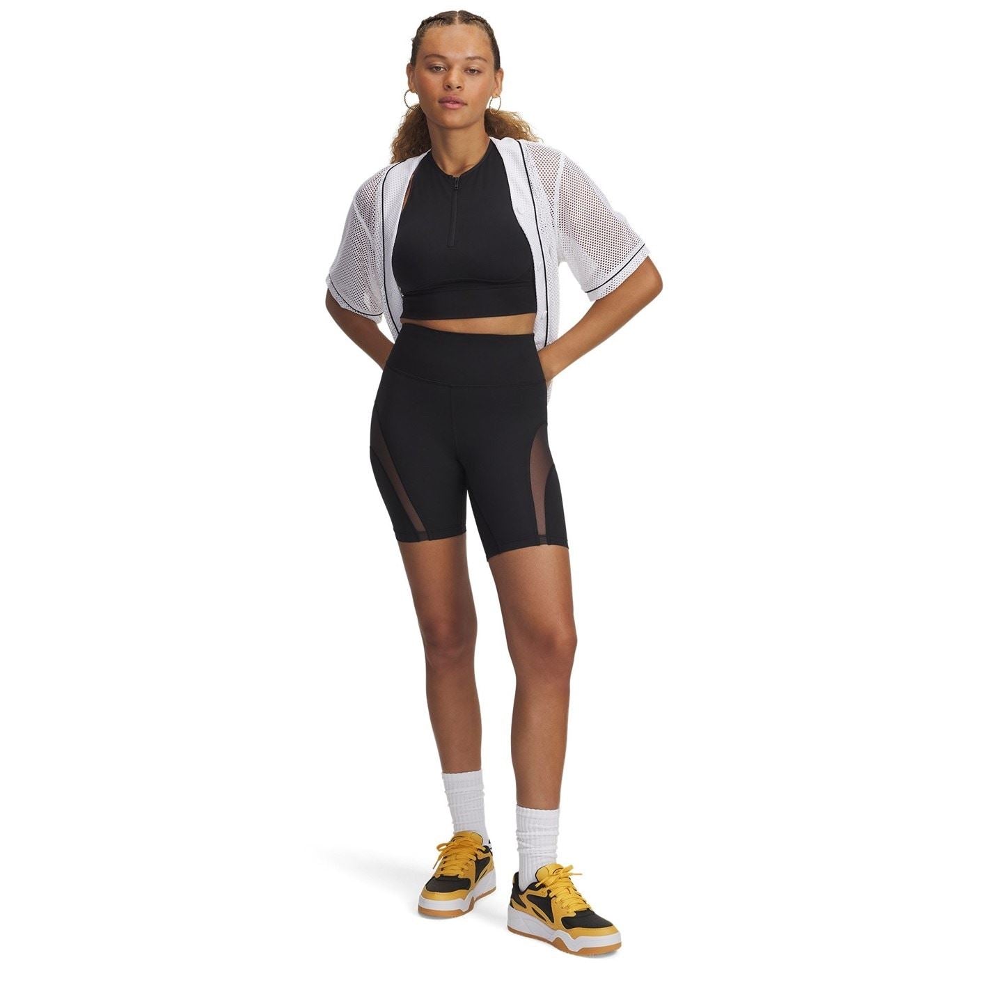 Under Armour Meridian 7 Inch Slim Fit Bermuda Shorts