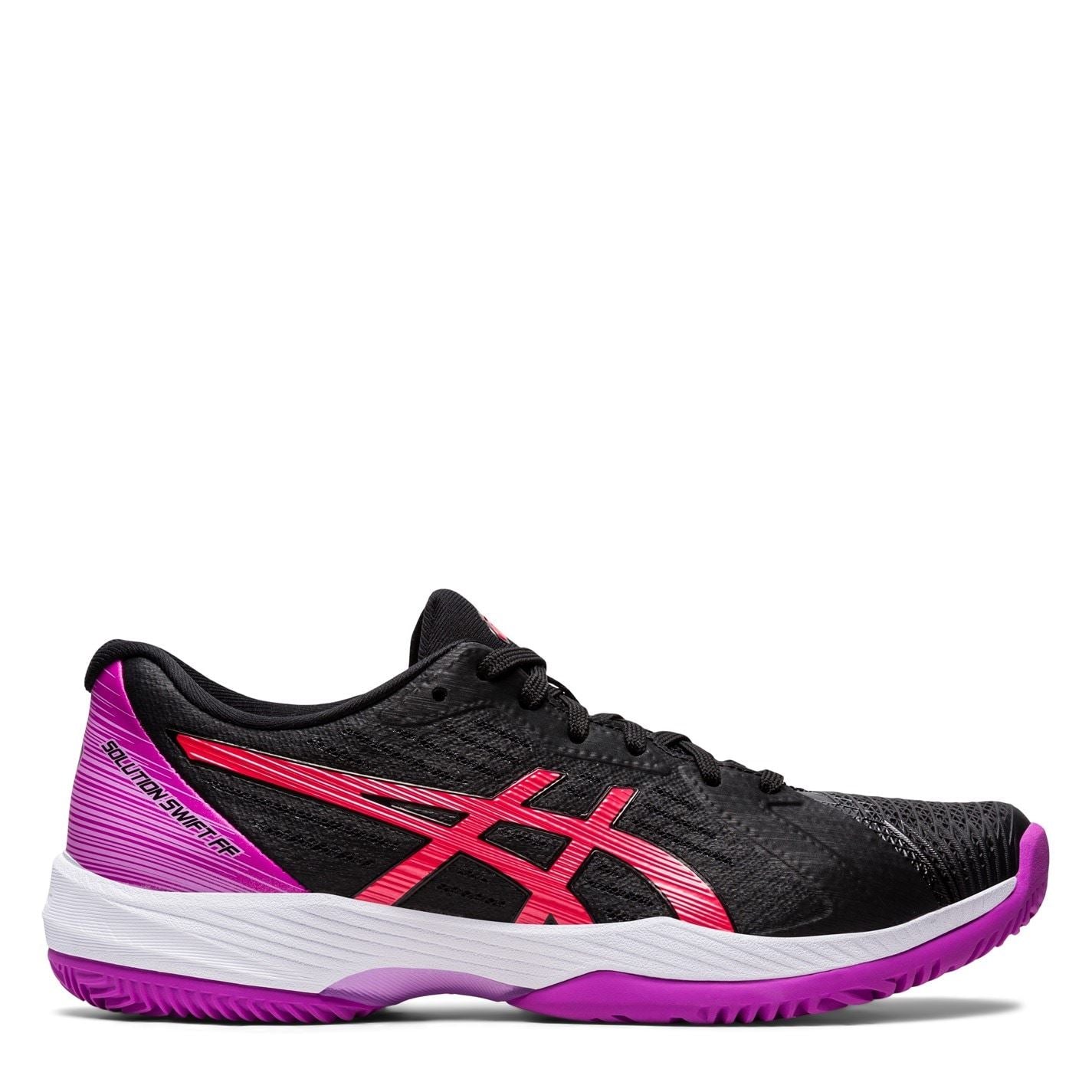 Asics Solution Swift Lace-Up Sneakers