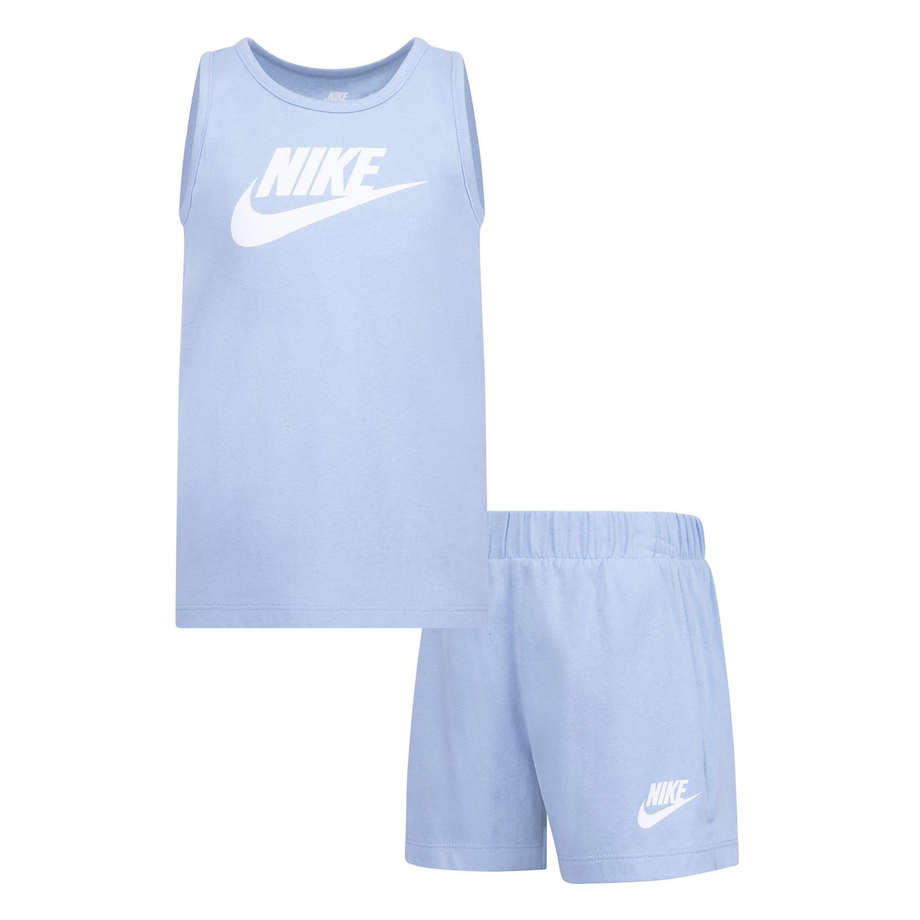 Nike Shorts Set Infant Girls