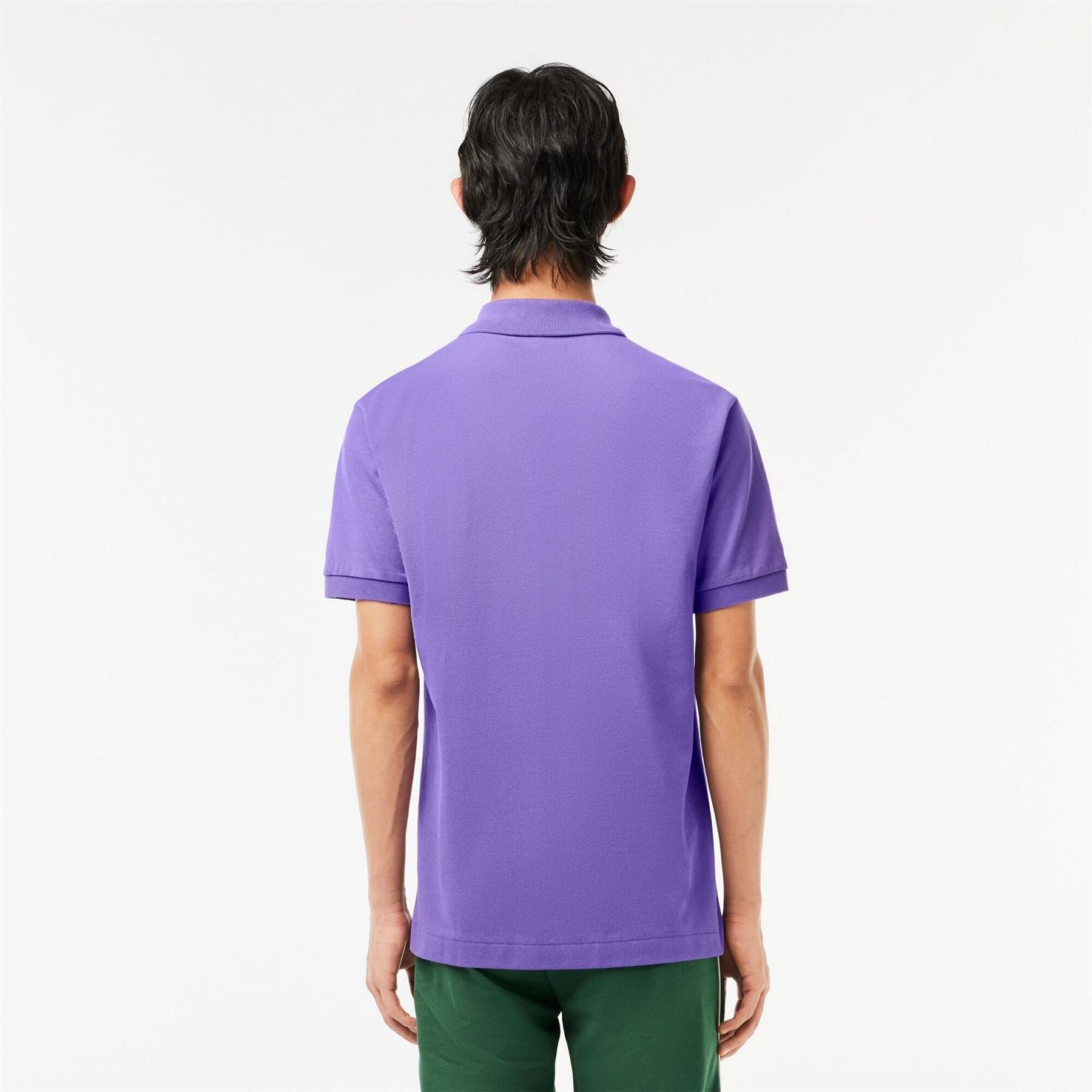 Lacoste Classic Short Sleeve Polo Shirt