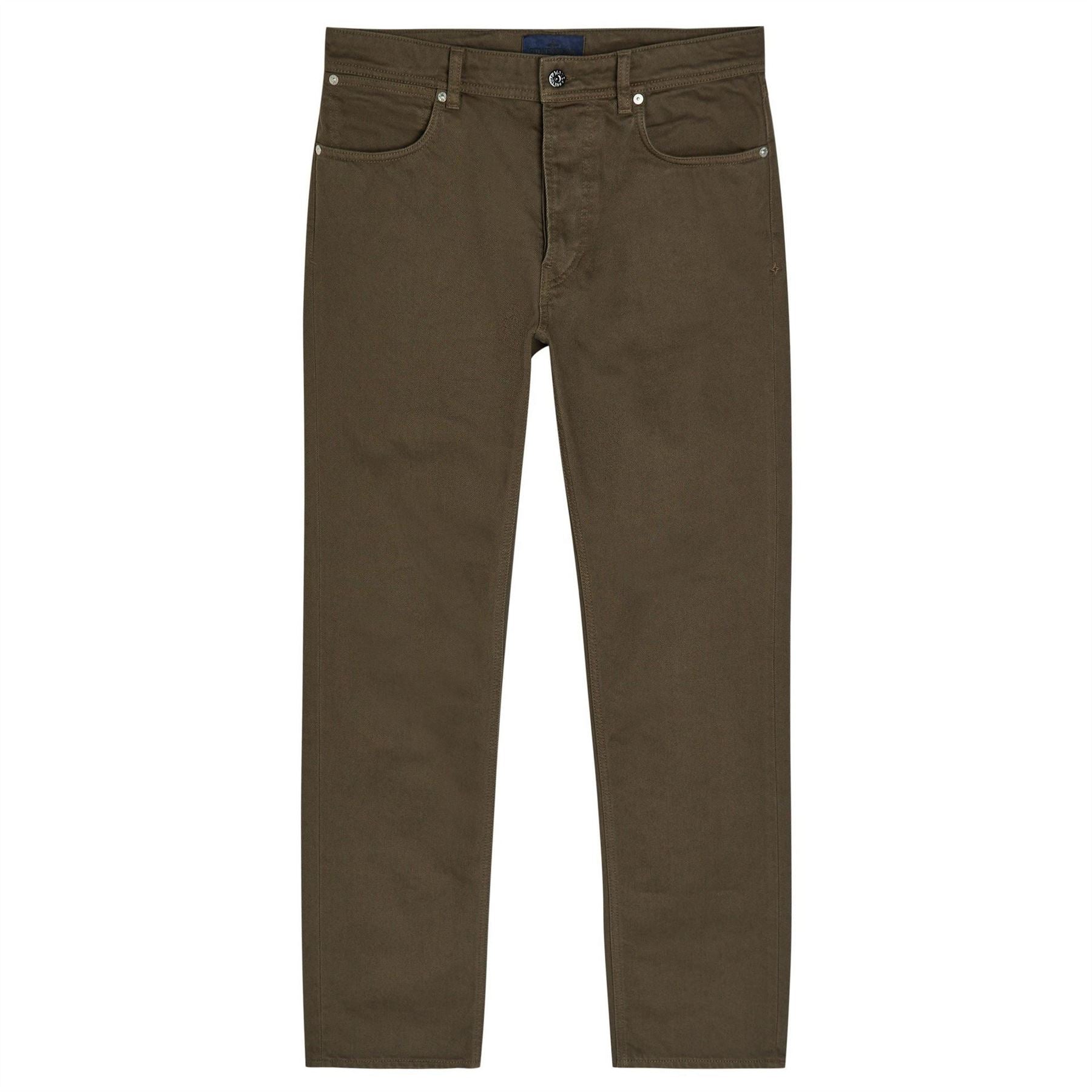 Stone Island Umber Denim Jeans