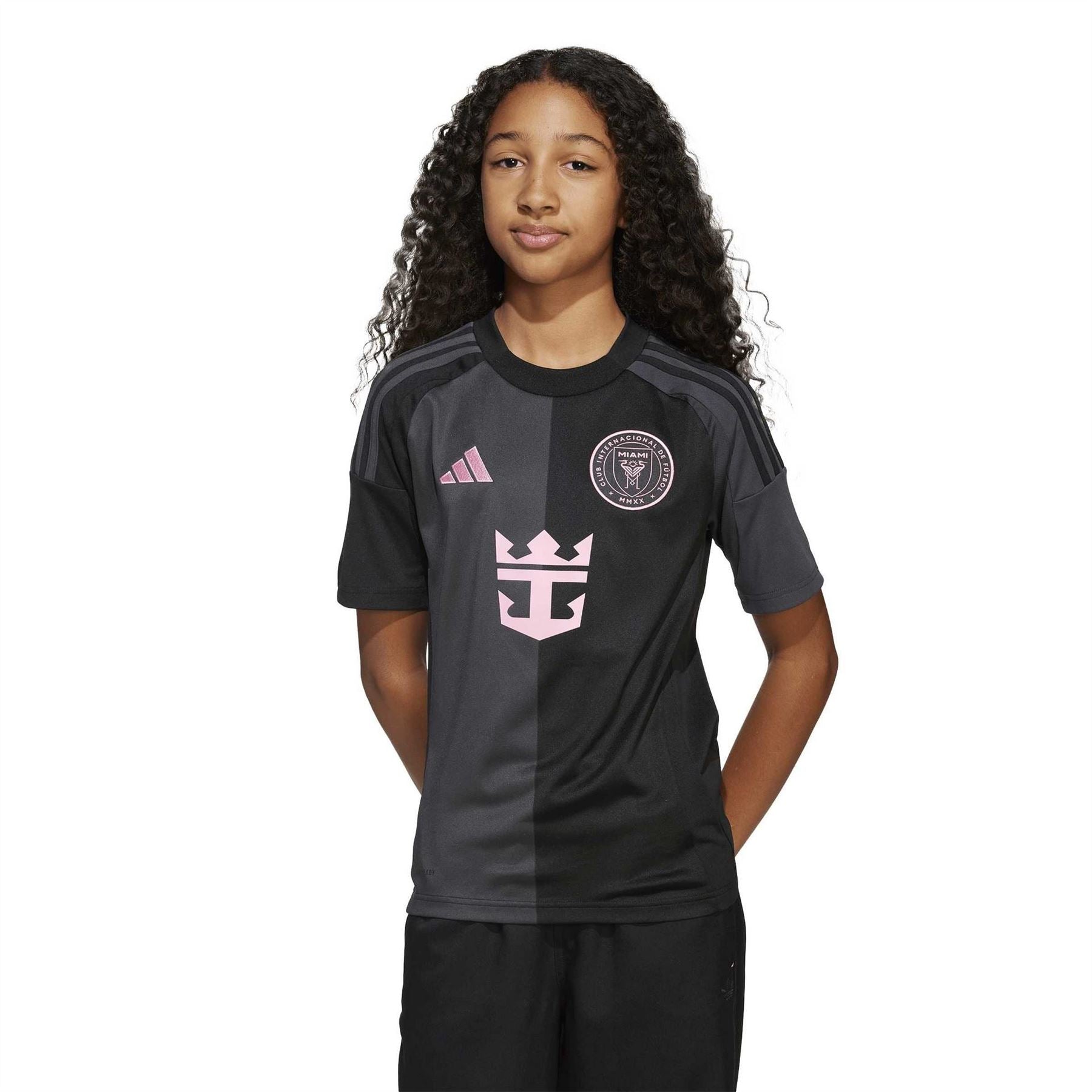 adidas Inter Miami Messi 10 Shirt Away