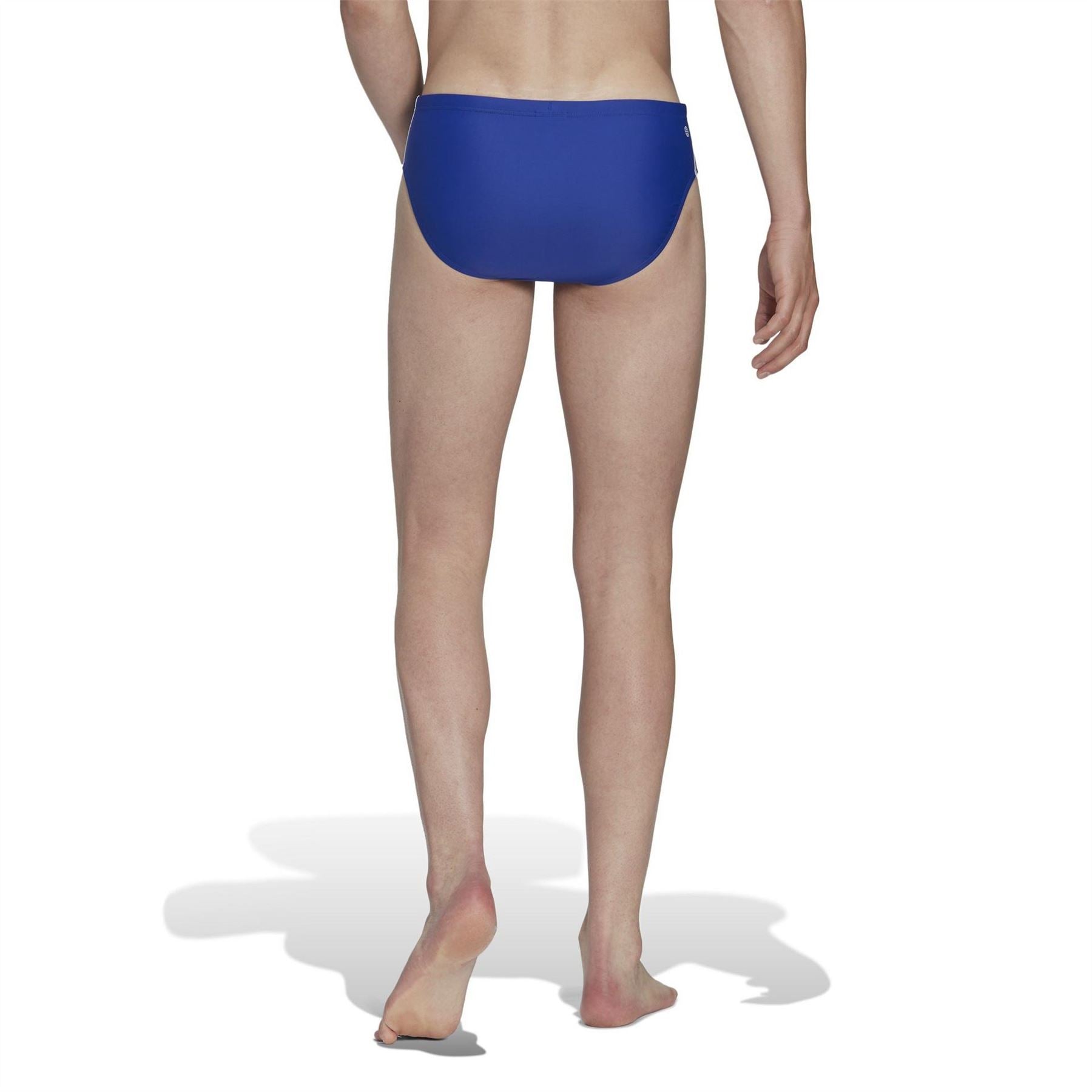 adidas 3 Stripe Swim Briefs