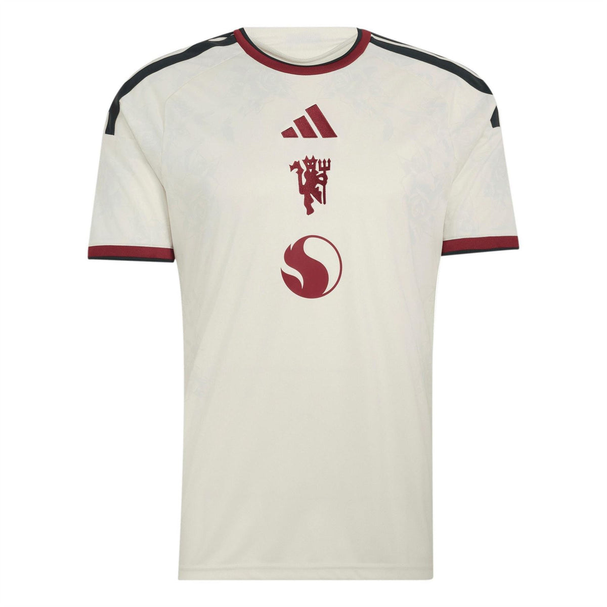 adidas Mens United Third Shirt 2026 27