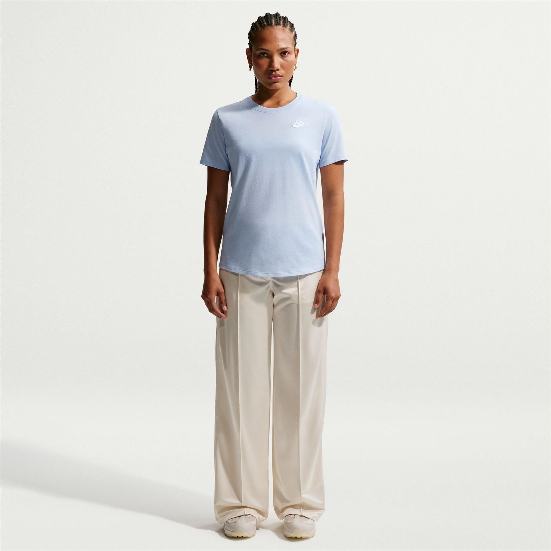 Nike Womens Sportswear Club T-Shirt