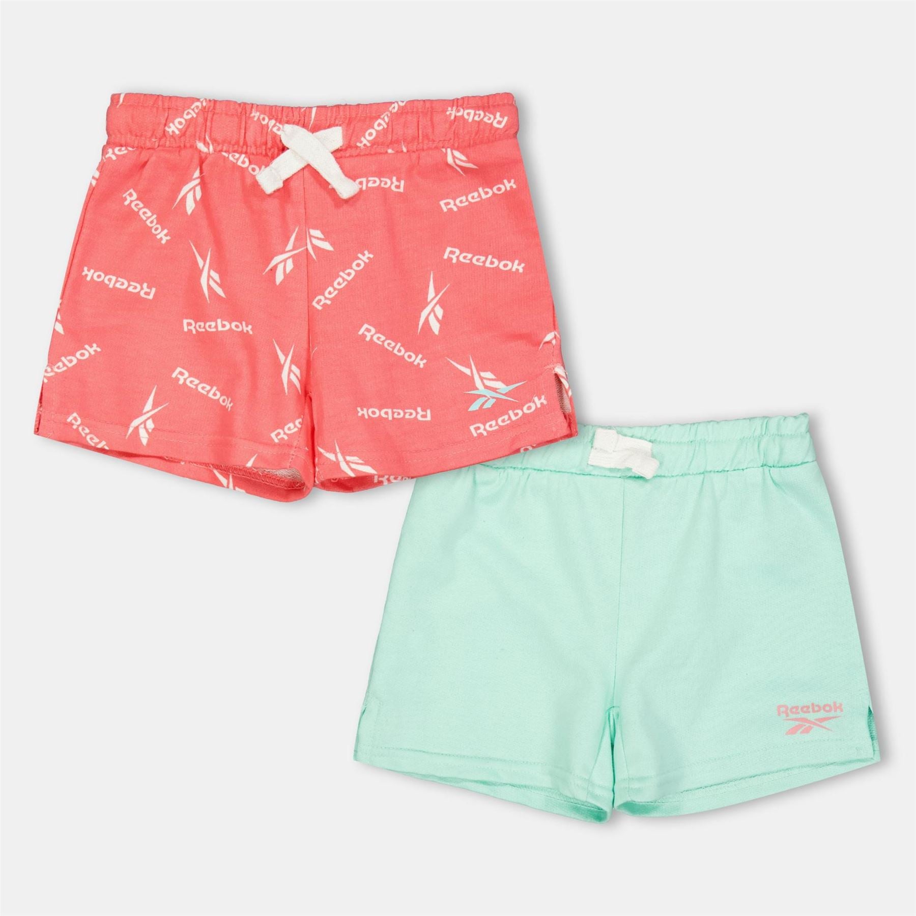 Reebok Jersey Jogger Shorts