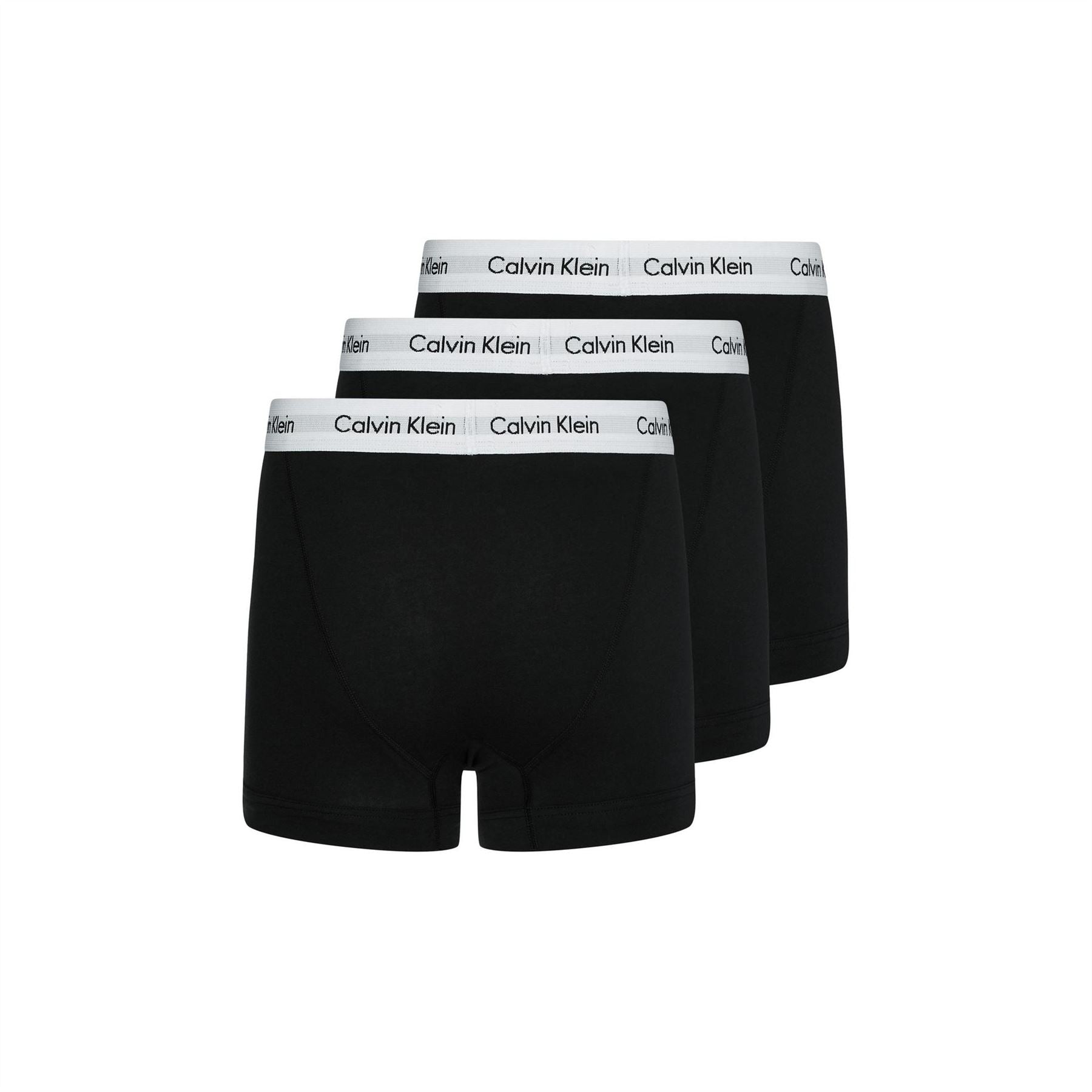 Calvin Klein Pack Cotton Stretch Boxer Shorts
