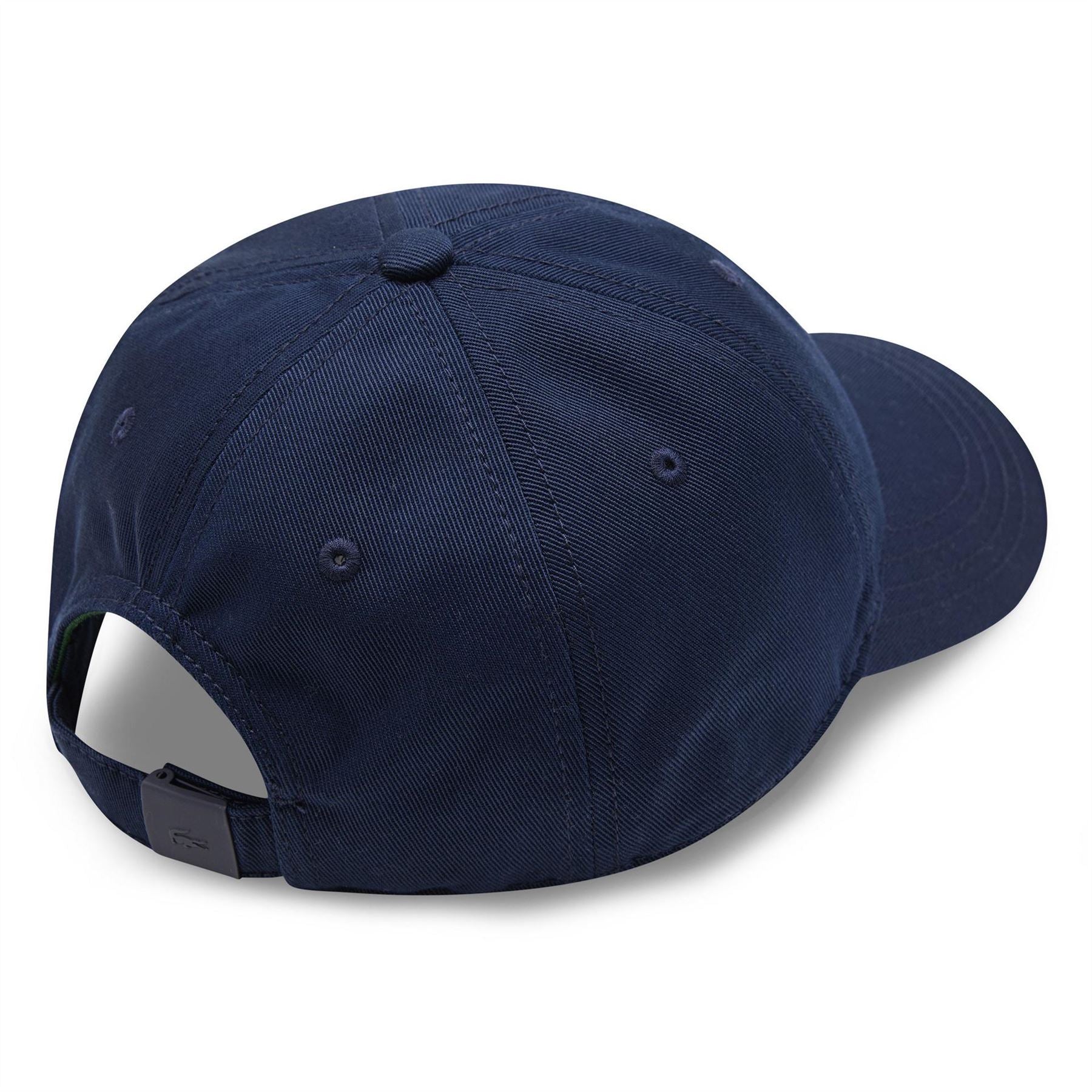 Lacoste Core Adjustable Breathable Baseball Cap
