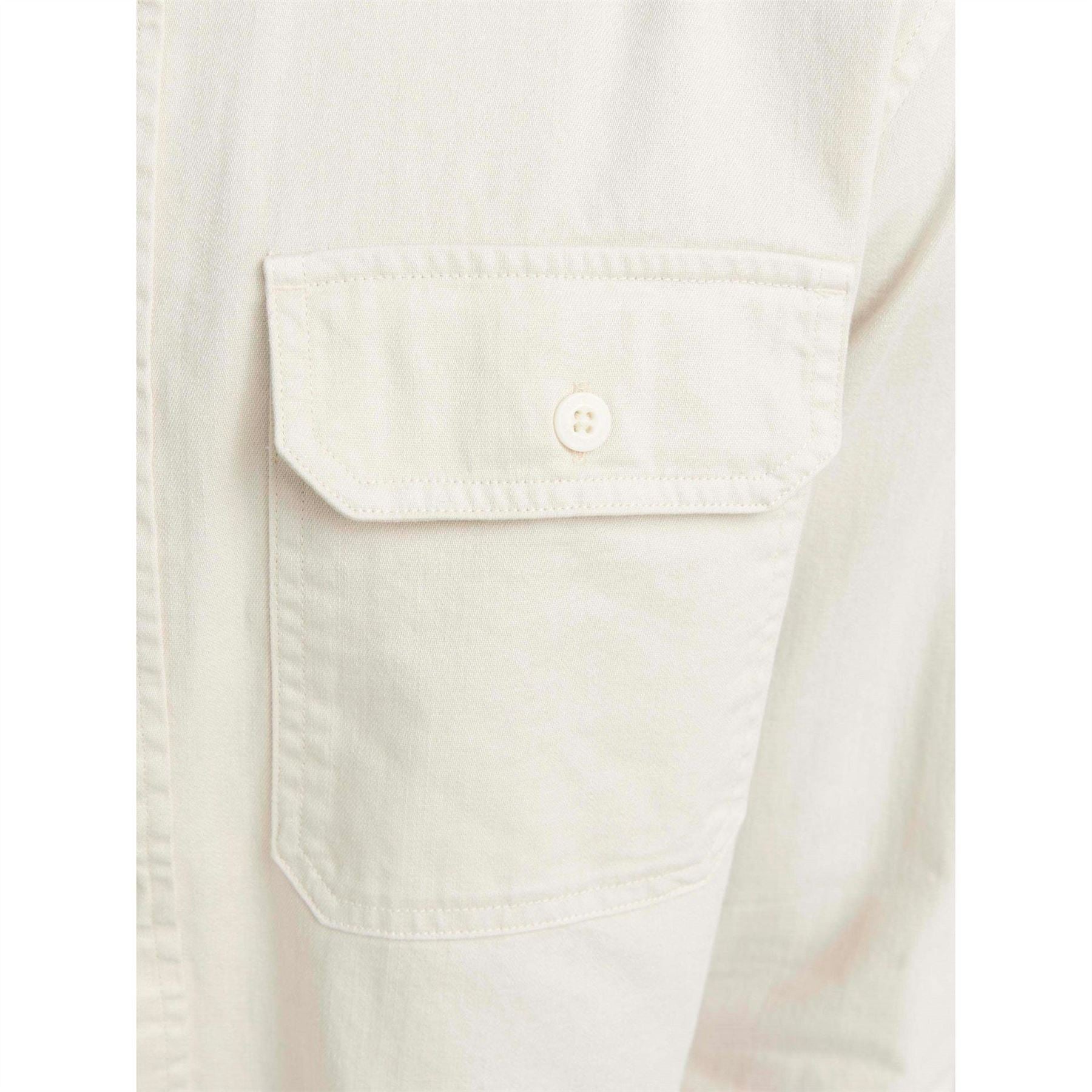 Jack and Jones Mens Denim Shirt